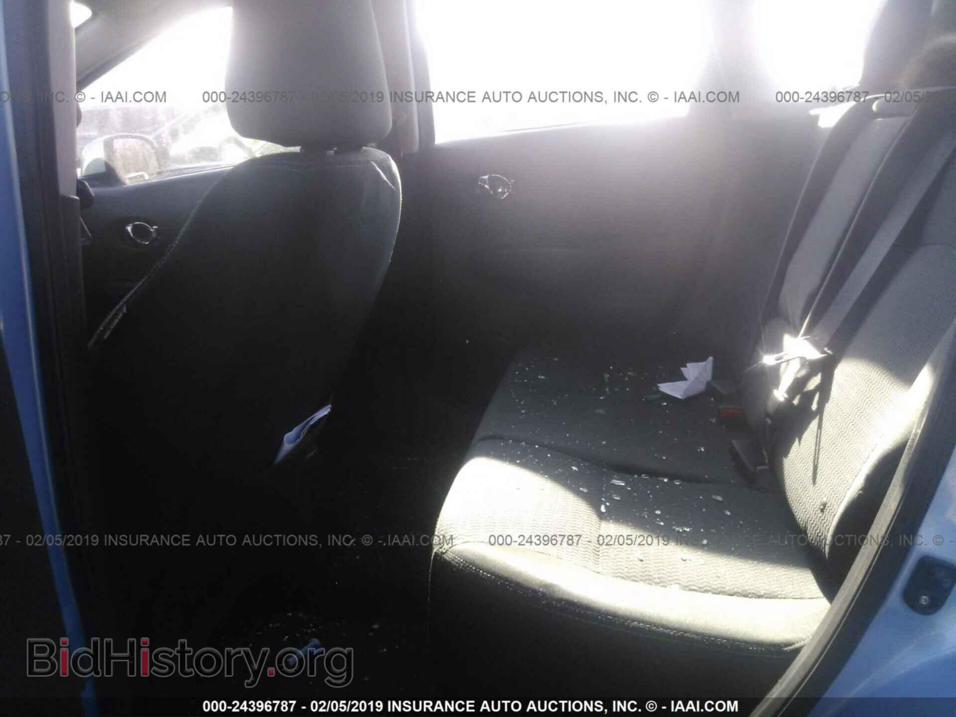 2014 NISSAN VERSA NOTE - VIN: 3N1CE2CP1EL436811 - Фото 8