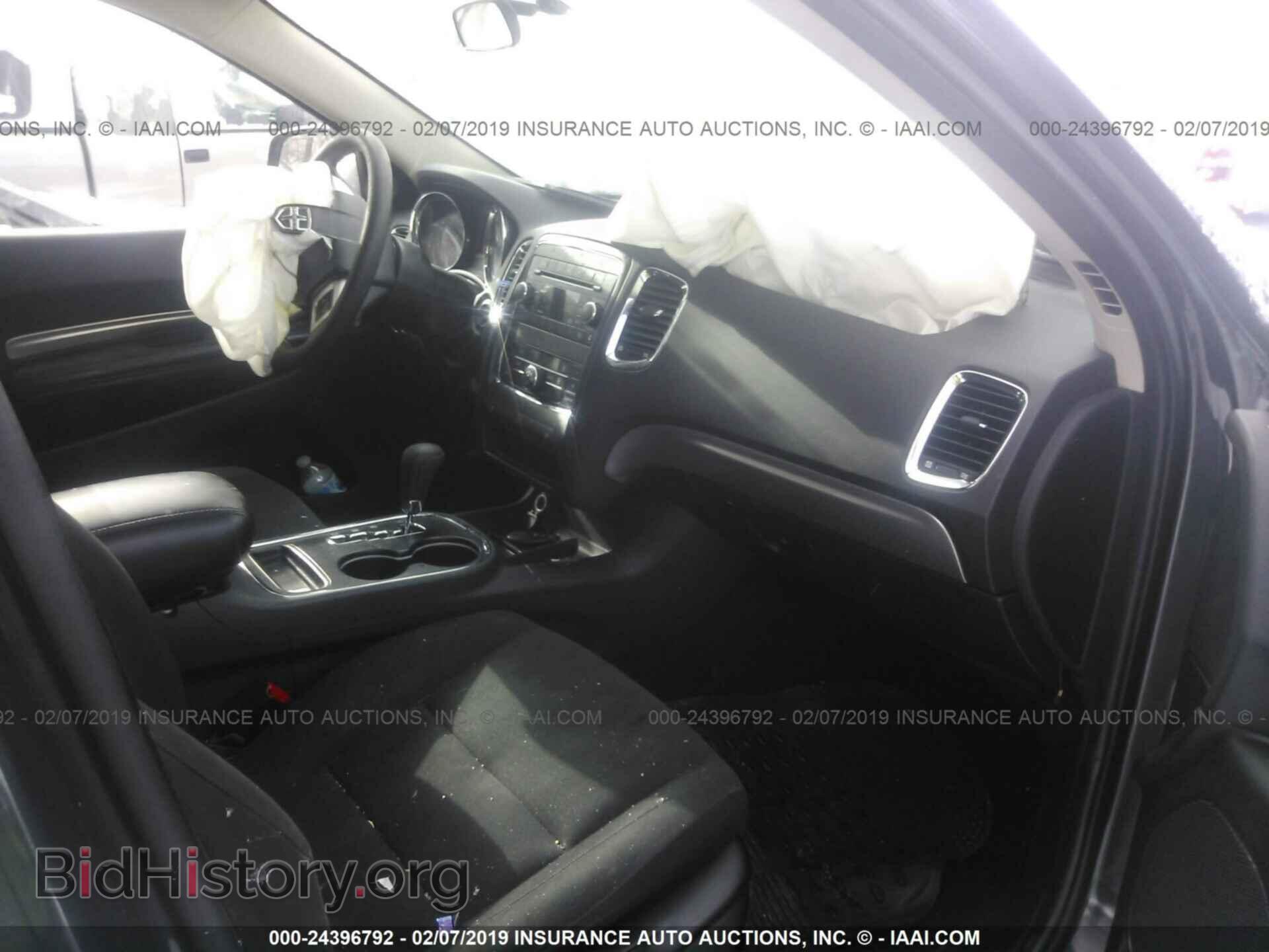 2011 DODGE DURANGO - VIN: 1D4RE2GG8BC746479 - Photo 5