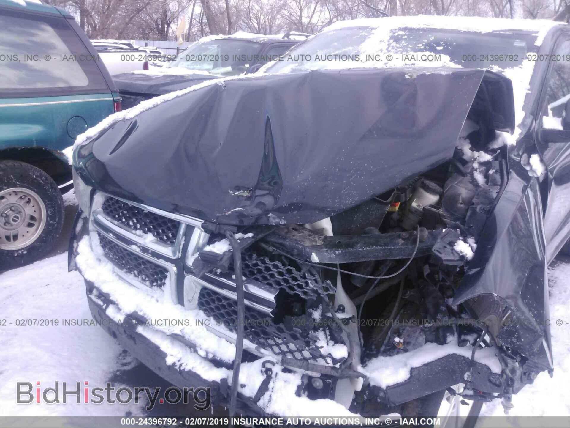 2011 DODGE DURANGO - VIN: 1D4RE2GG8BC746479 - Photo 10