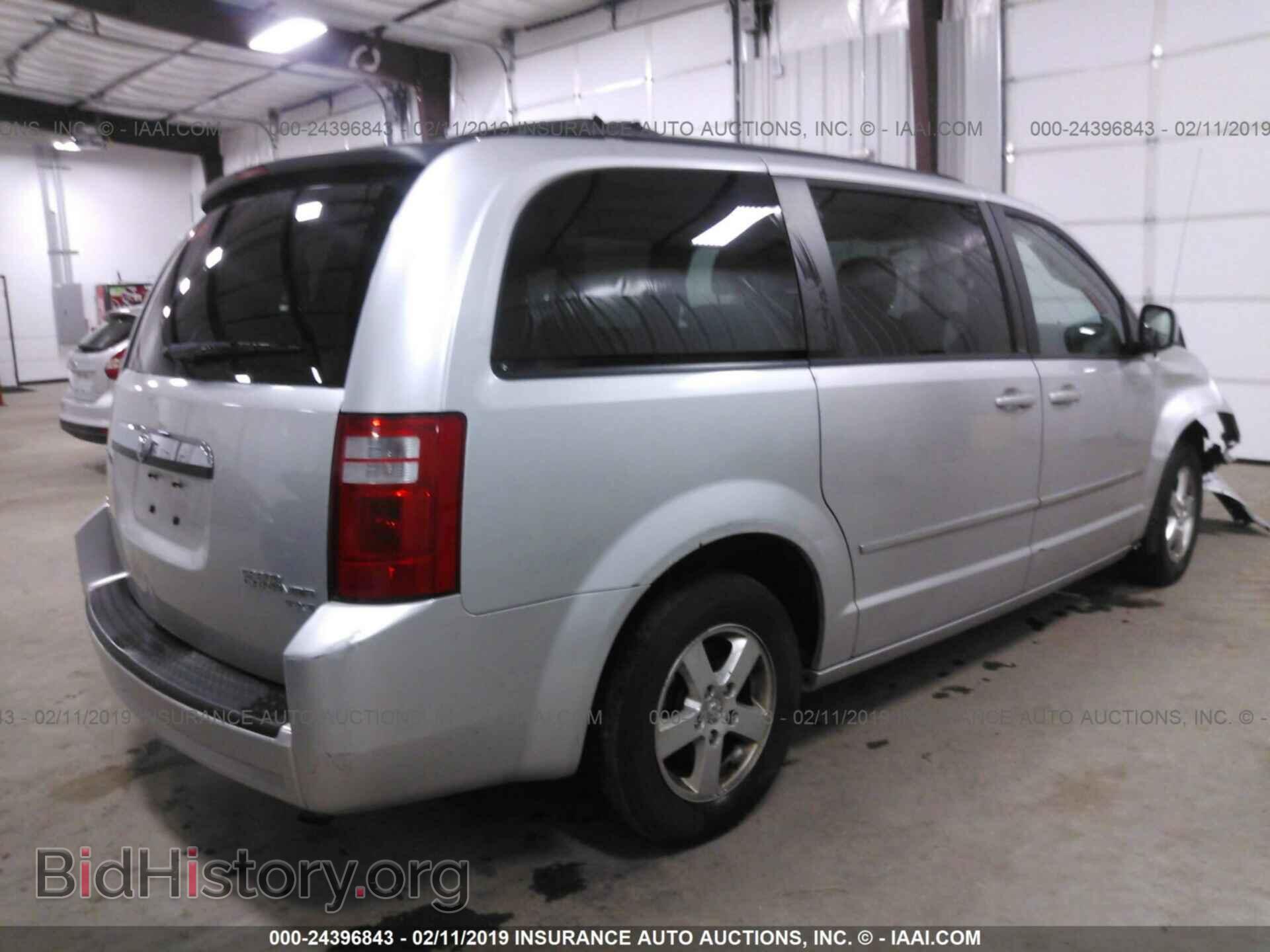 2010 DODGE GRAND CARAVAN - VIN: 2D4RN5D10AR244976 - Фото 4