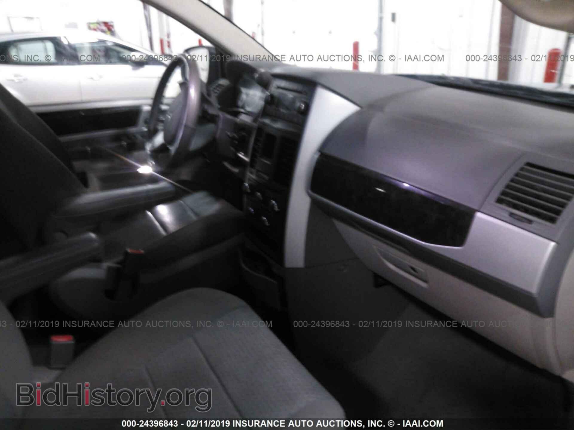 2010 DODGE GRAND CARAVAN - VIN: 2D4RN5D10AR244976 - Фото 5