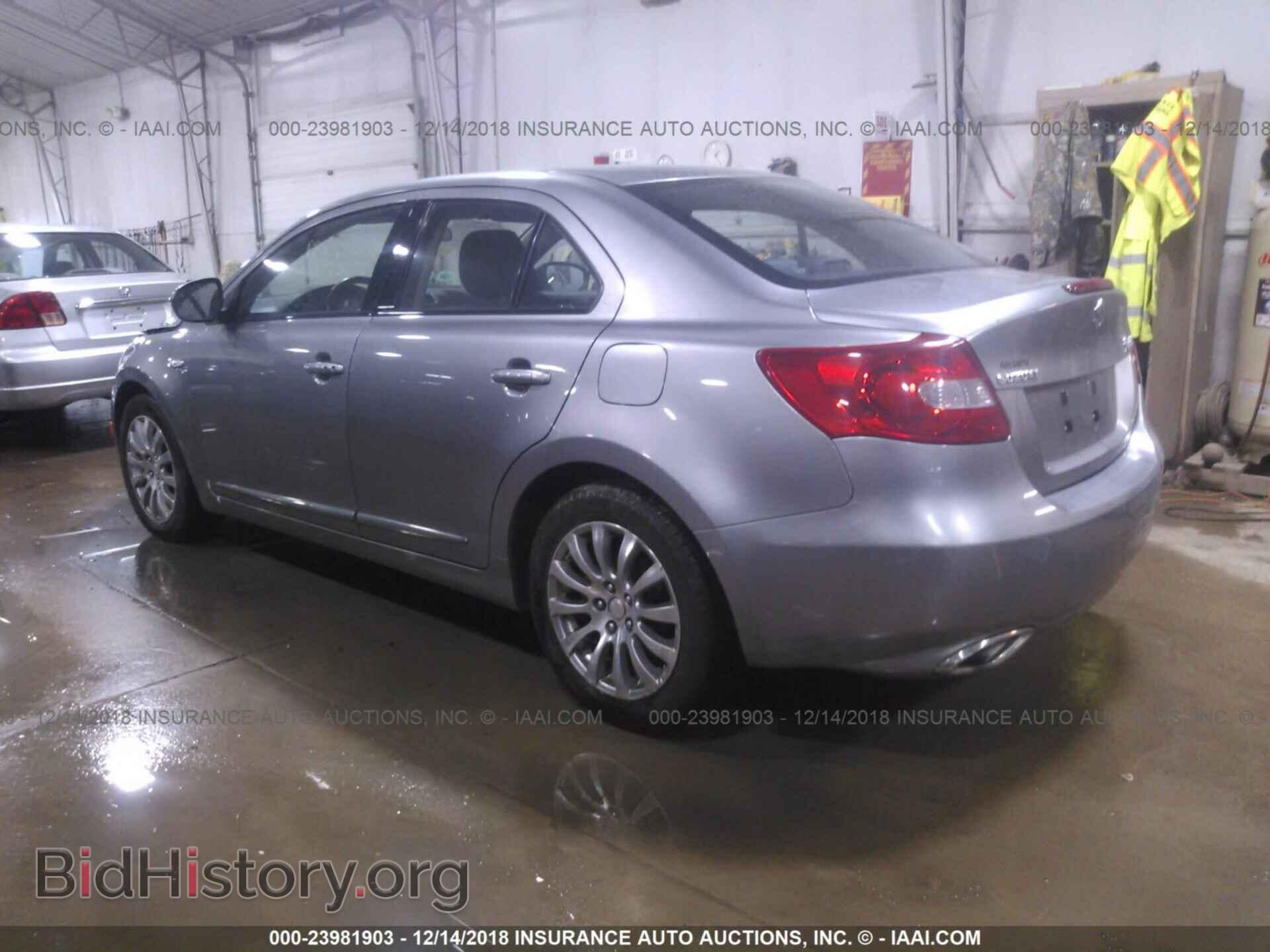 2013 SUZUKI KIZASHI - VIN: JS2RF9A34D6100159 - Photo 3