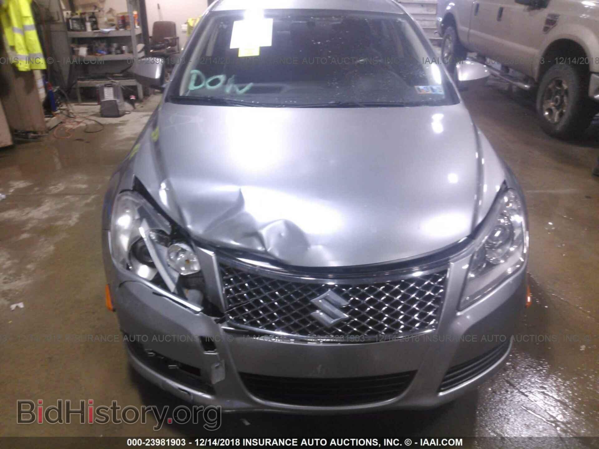 2013 SUZUKI KIZASHI - VIN: JS2RF9A34D6100159 - Photo 6