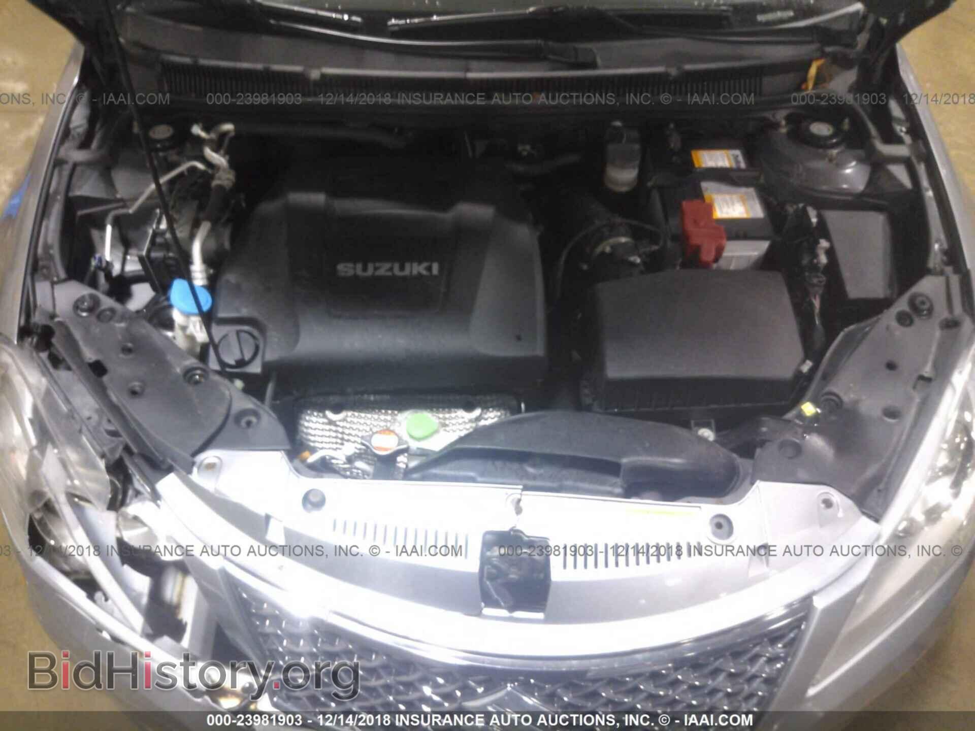 2013 SUZUKI KIZASHI - VIN: JS2RF9A34D6100159 - Photo 10