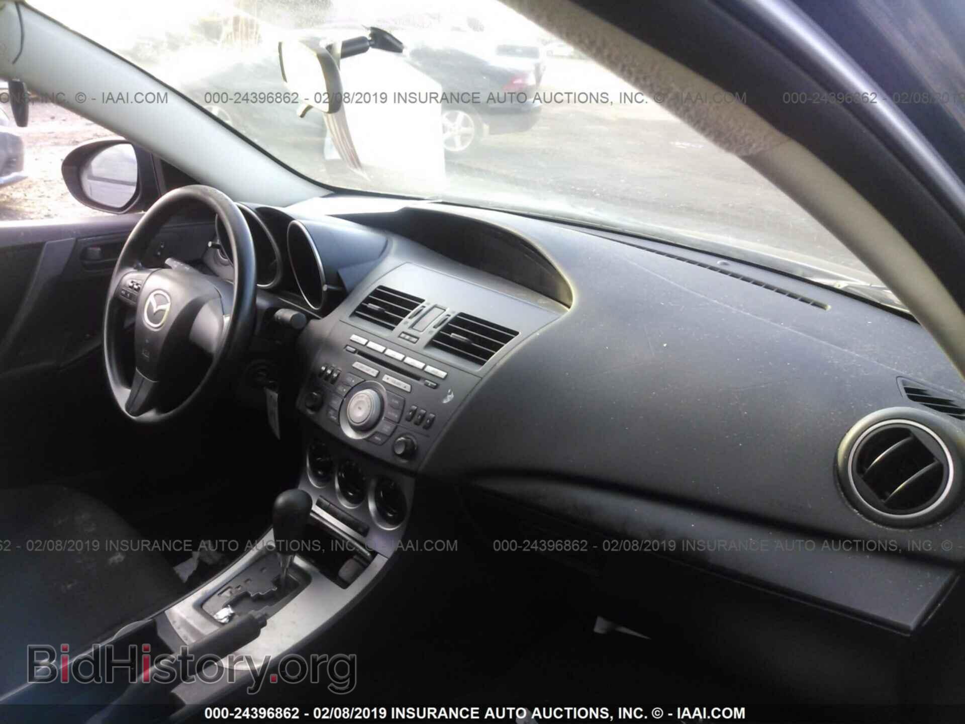 2011 MAZDA 3 - VIN: JM1BL1UG9B1431995 - Photo 5
