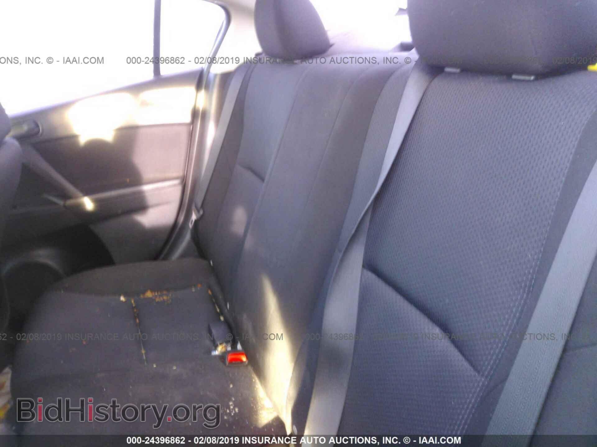 2011 MAZDA 3 - VIN: JM1BL1UG9B1431995 - Photo 8