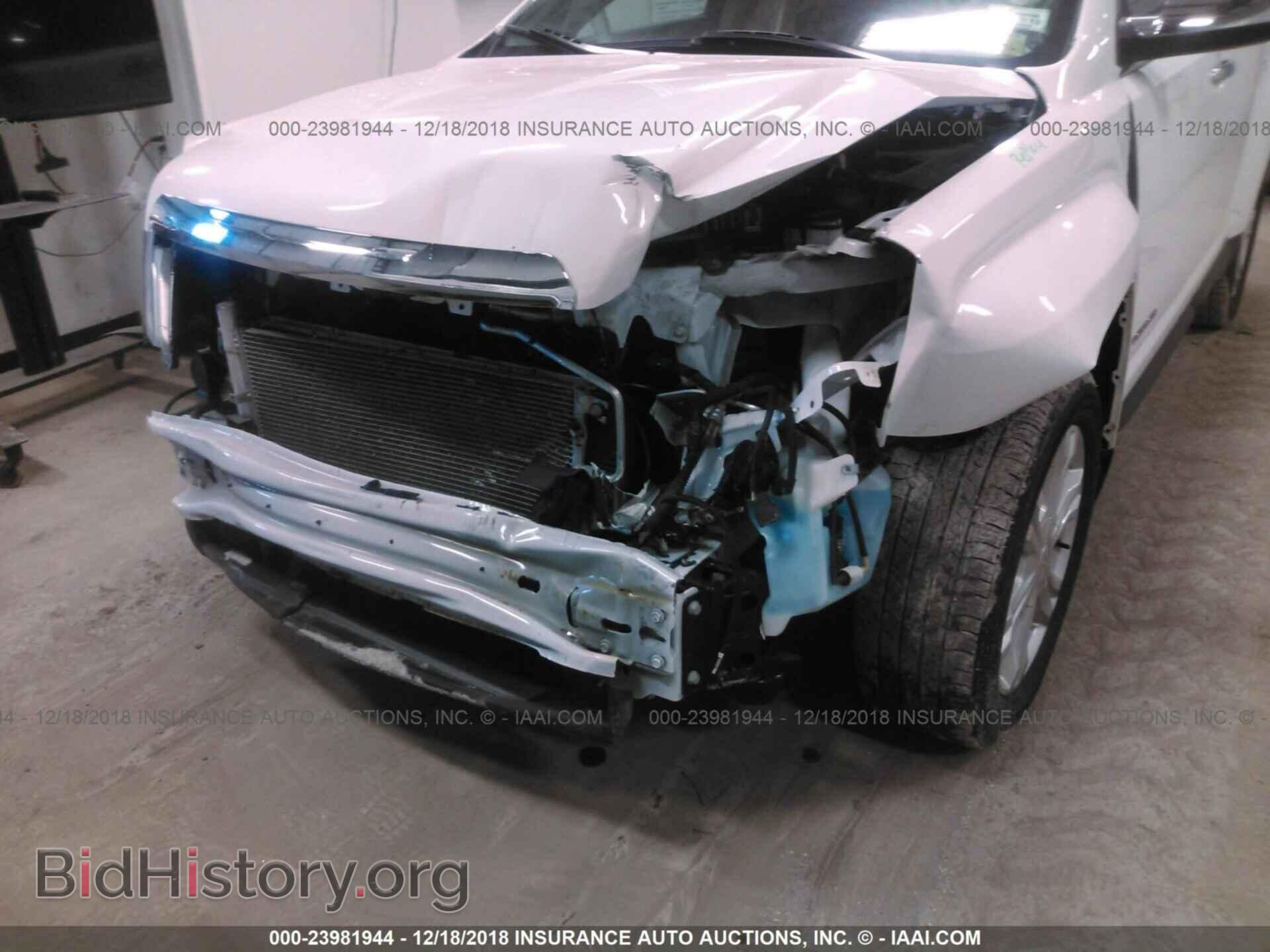 2016 GMC TERRAIN - VIN: 2GKFLTEK9G6223463 - Фото 6