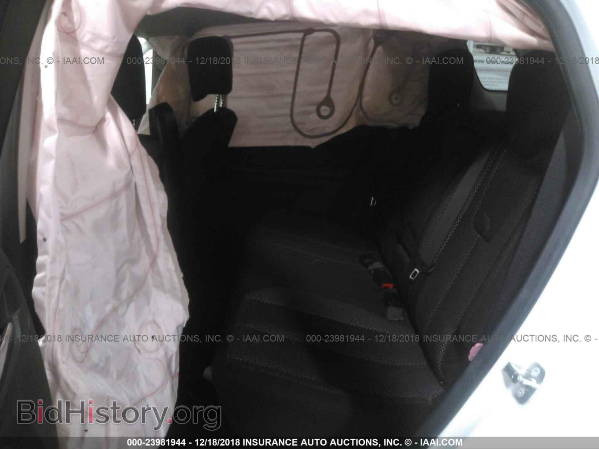 2016 GMC TERRAIN - VIN: 2GKFLTEK9G6223463 - Фото 8