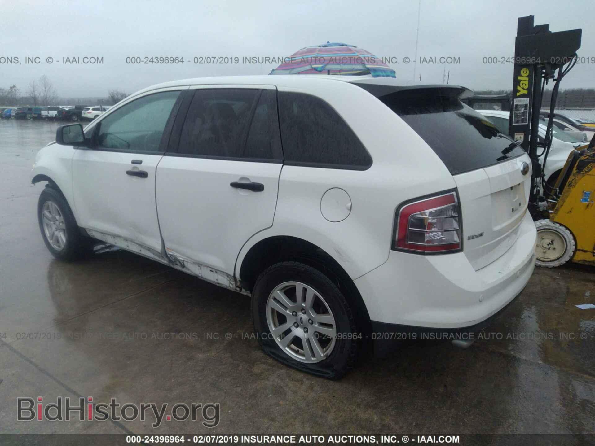 2009 FORD EDGE - VIN: 2FMDK36C19BA40822 - Photo 3