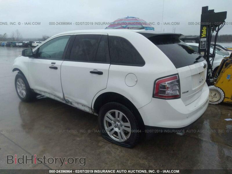 2009 Ford EDGE (VIN 2FMDK36C19BA40822) — photo 3 of 10