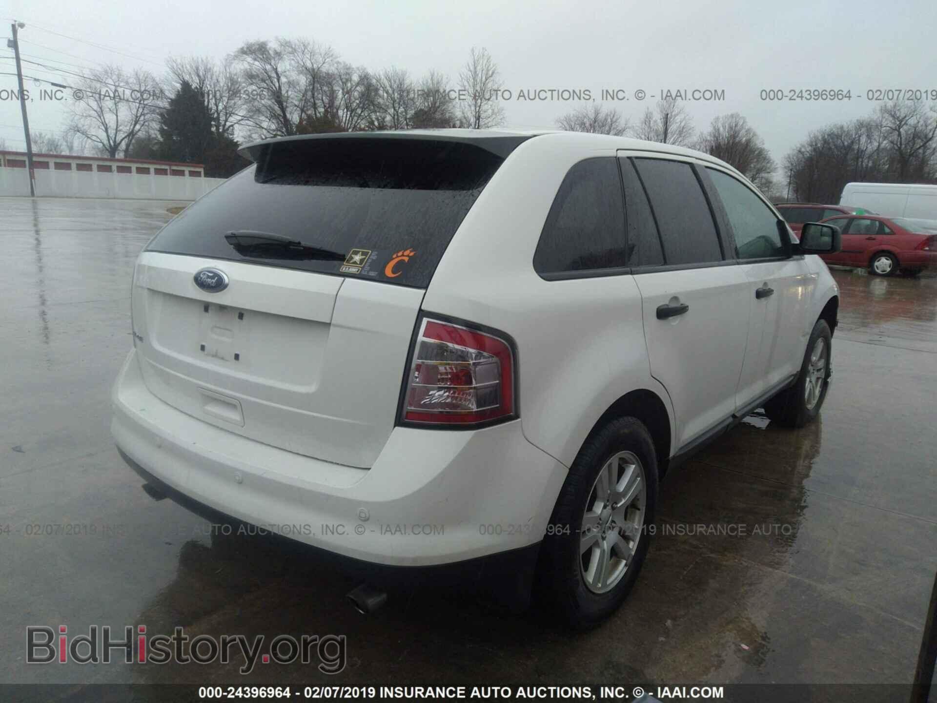2009 FORD EDGE - VIN: 2FMDK36C19BA40822 - Photo 4