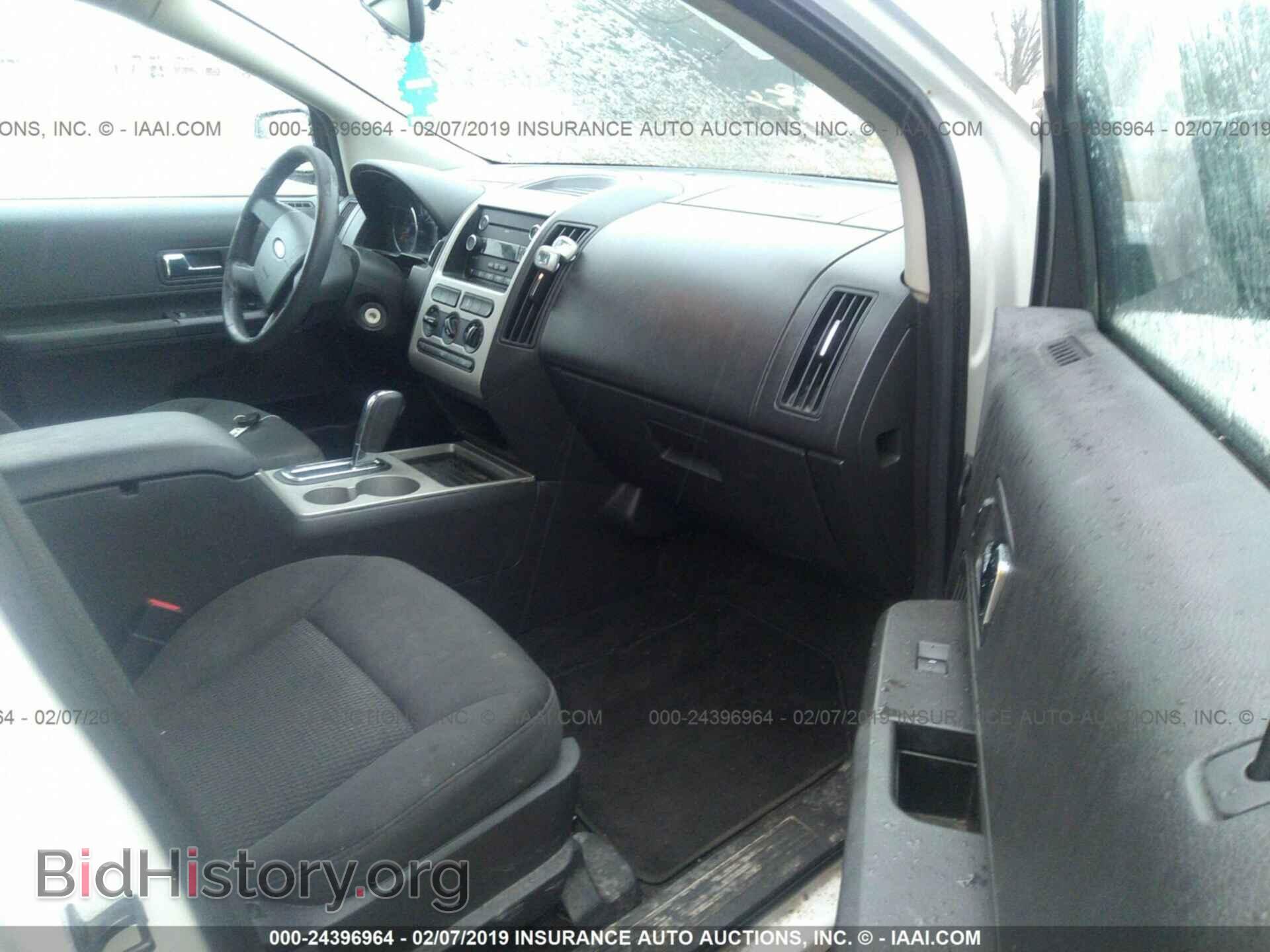 2009 FORD EDGE - VIN: 2FMDK36C19BA40822 - Photo 5