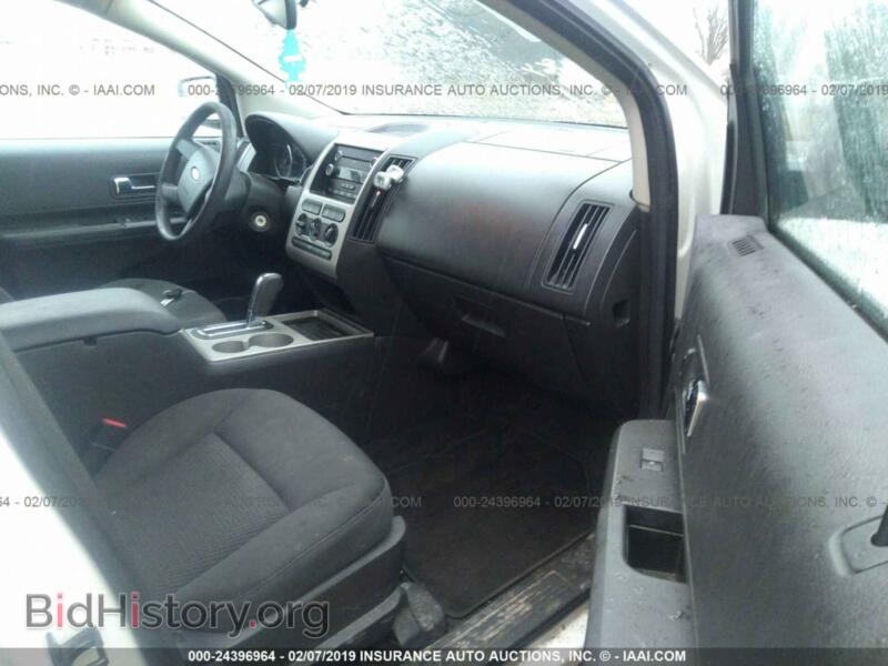 2009 Ford EDGE (VIN 2FMDK36C19BA40822) — photo 5 of 10