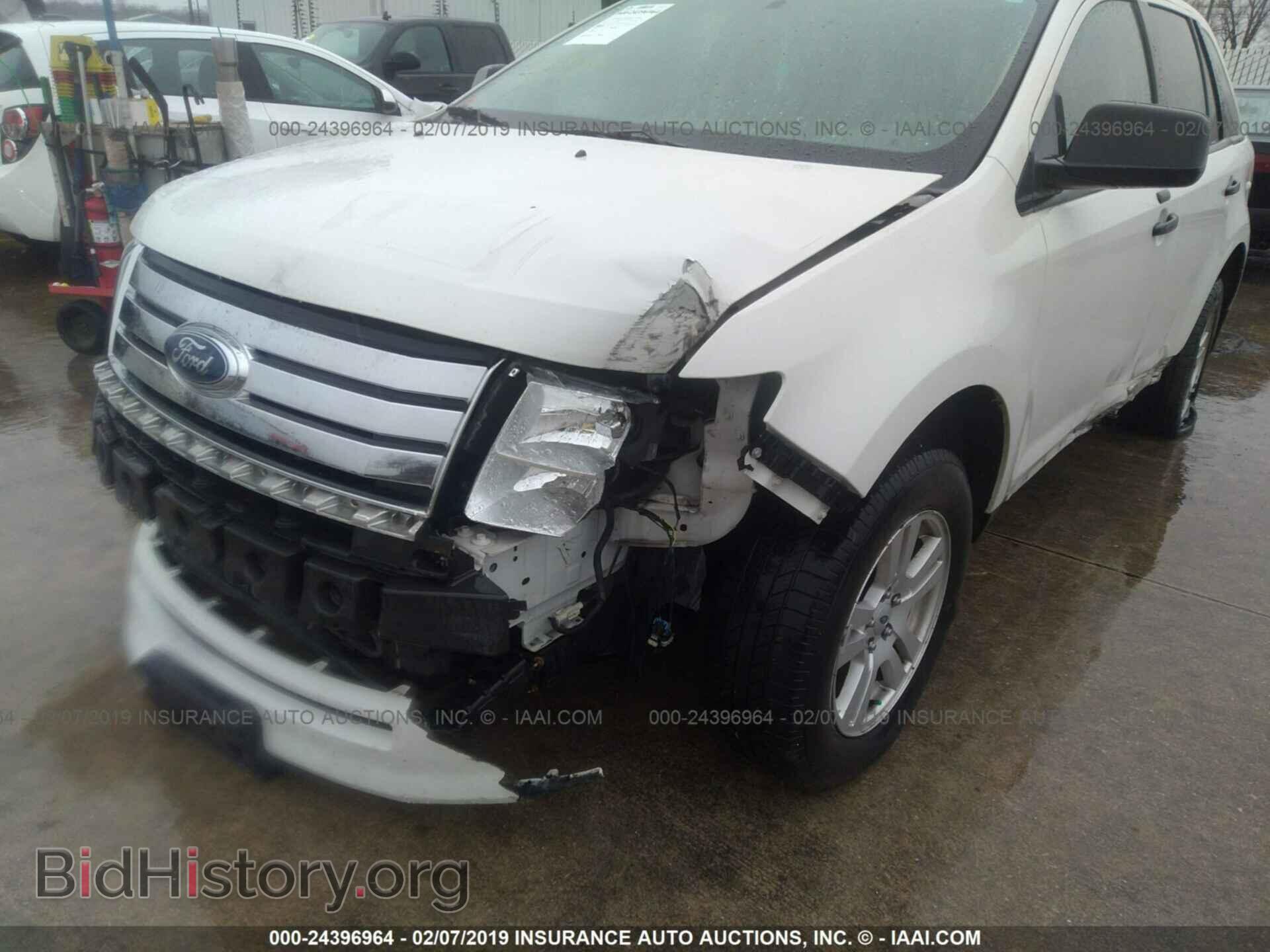 2009 FORD EDGE - VIN: 2FMDK36C19BA40822 - Photo 6
