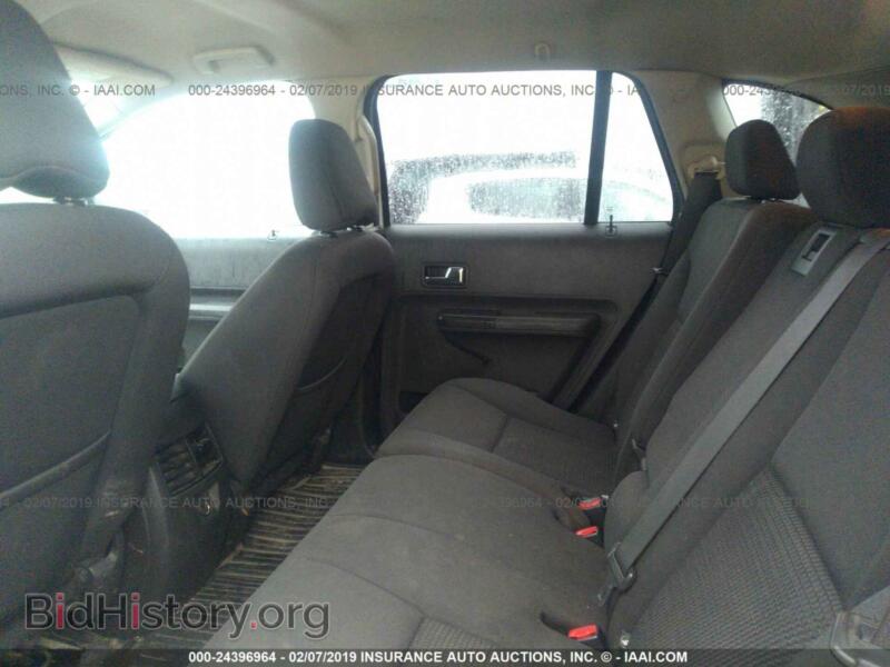 2009 Ford EDGE (VIN 2FMDK36C19BA40822) — photo 8 of 10