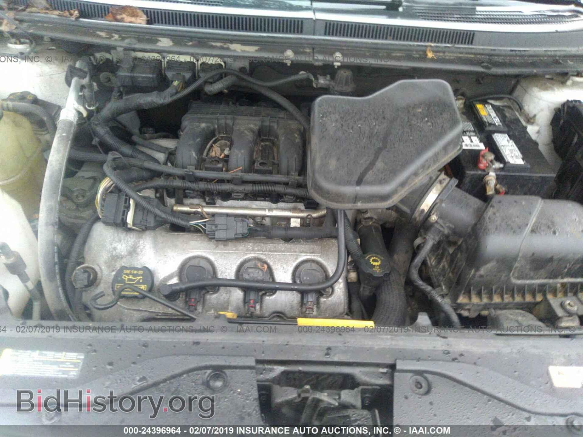 2009 FORD EDGE - VIN: 2FMDK36C19BA40822 - Photo 10