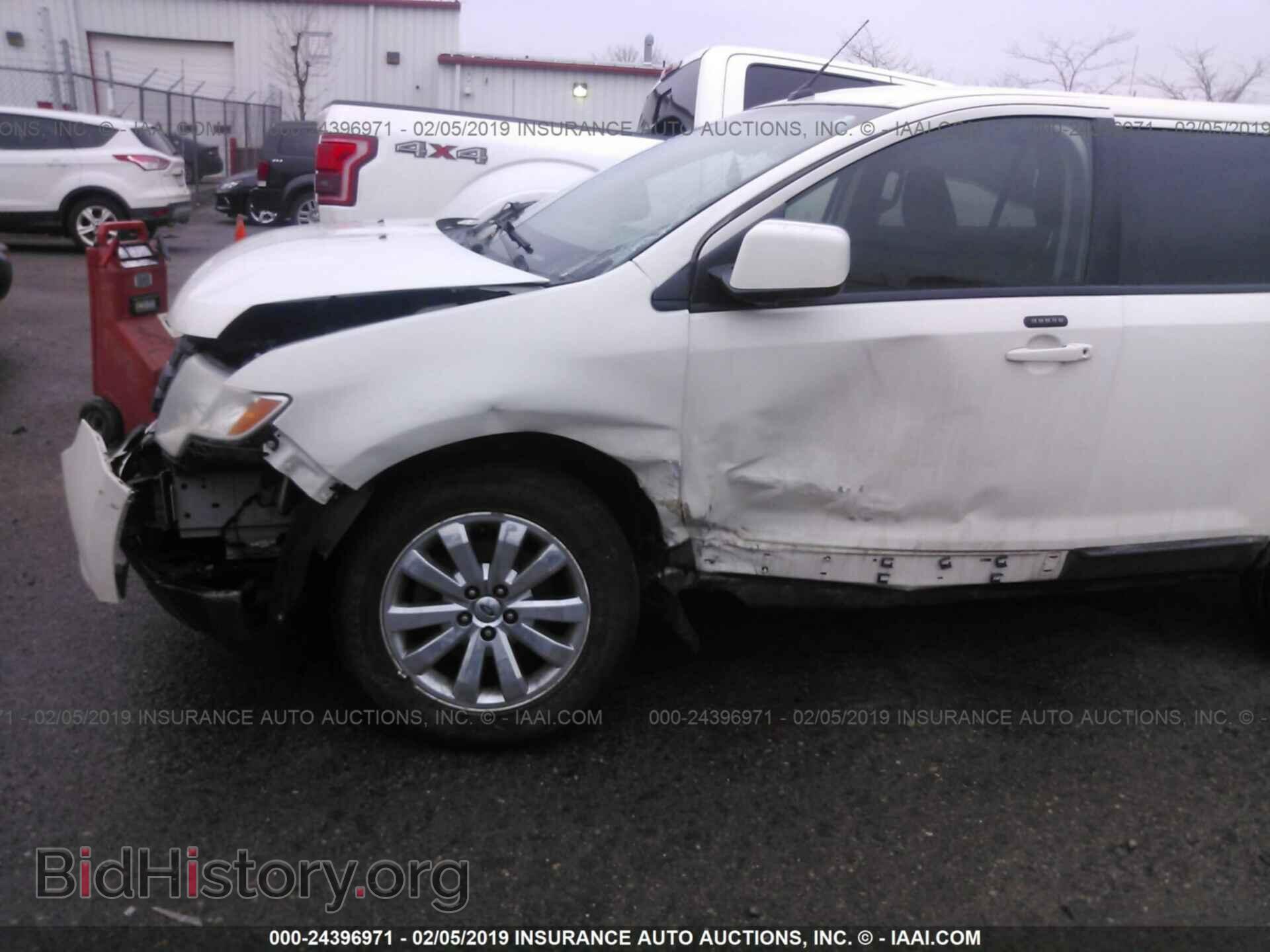 2010 FORD EDGE - VIN: 2FMDK4JC9ABB39051 - Фото 6