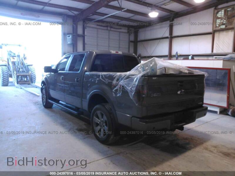 2013 Ford F150 (VIN 1FTFW1EF2DKF29407) — фото 3 из 10