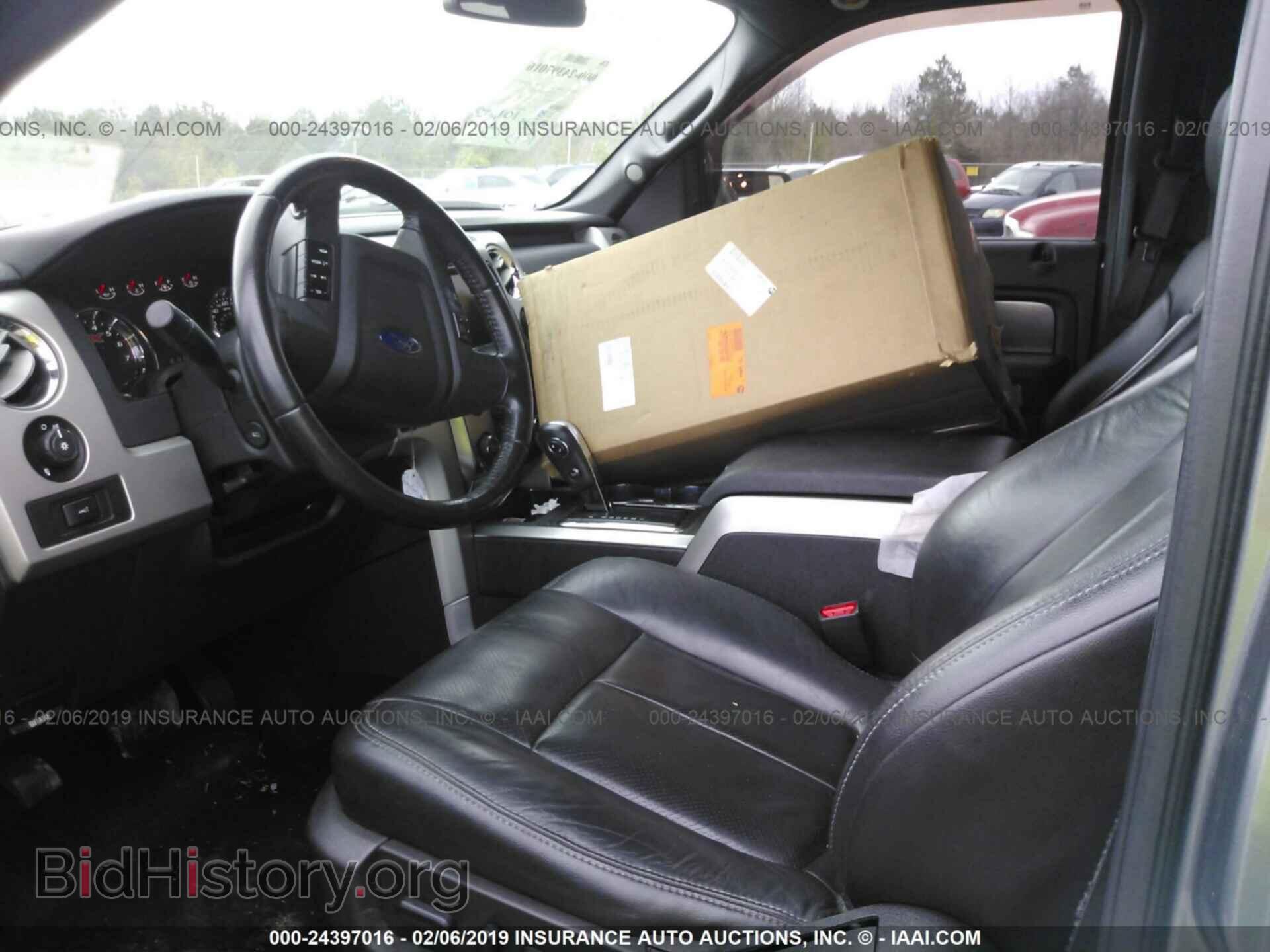 2013 FORD F150 - VIN: 1FTFW1EF2DKF29407 - Фото 5