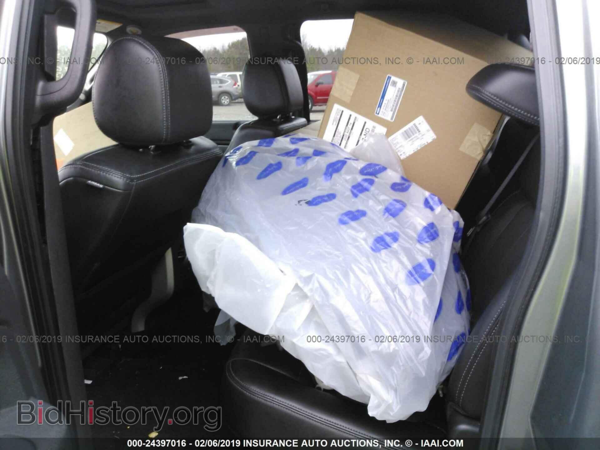 2013 FORD F150 - VIN: 1FTFW1EF2DKF29407 - Фото 8