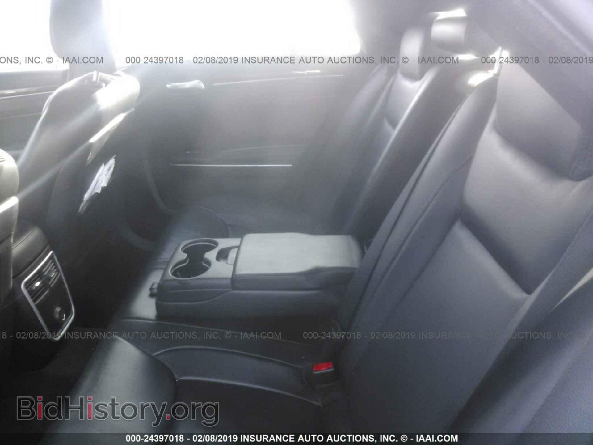 2013 CHRYSLER 300 - VIN: 2C3CCAAG8DH542846 - Фото 8