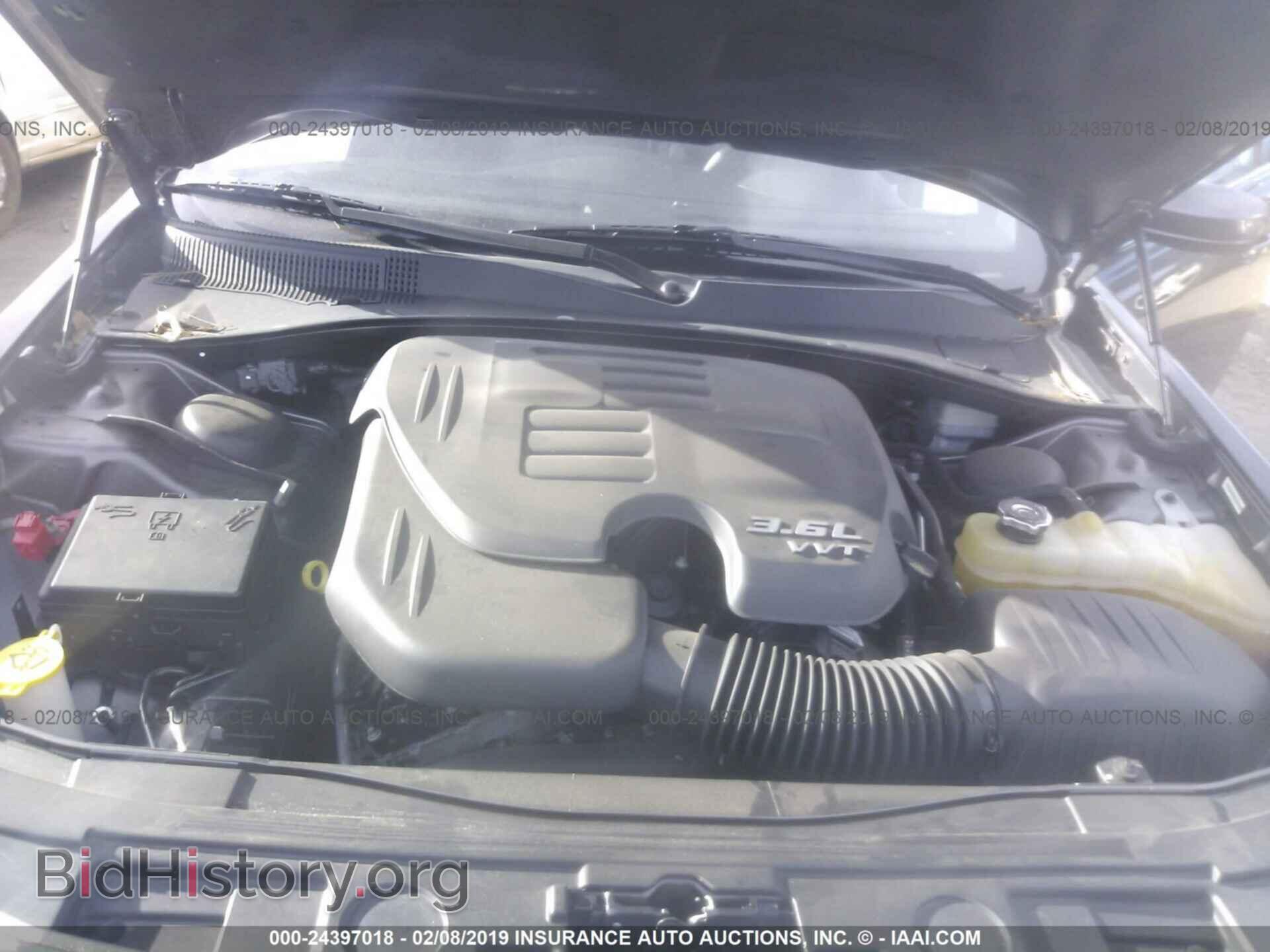 2013 CHRYSLER 300 - VIN: 2C3CCAAG8DH542846 - Фото 10