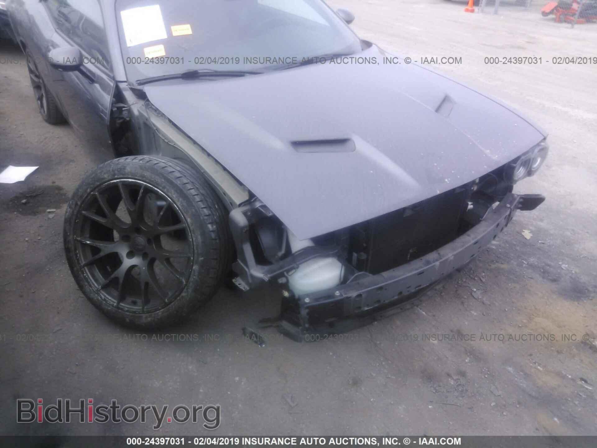 2016 DODGE CHALLENGER - VIN: 2C3CDZAG1GH162778 - Фото 6