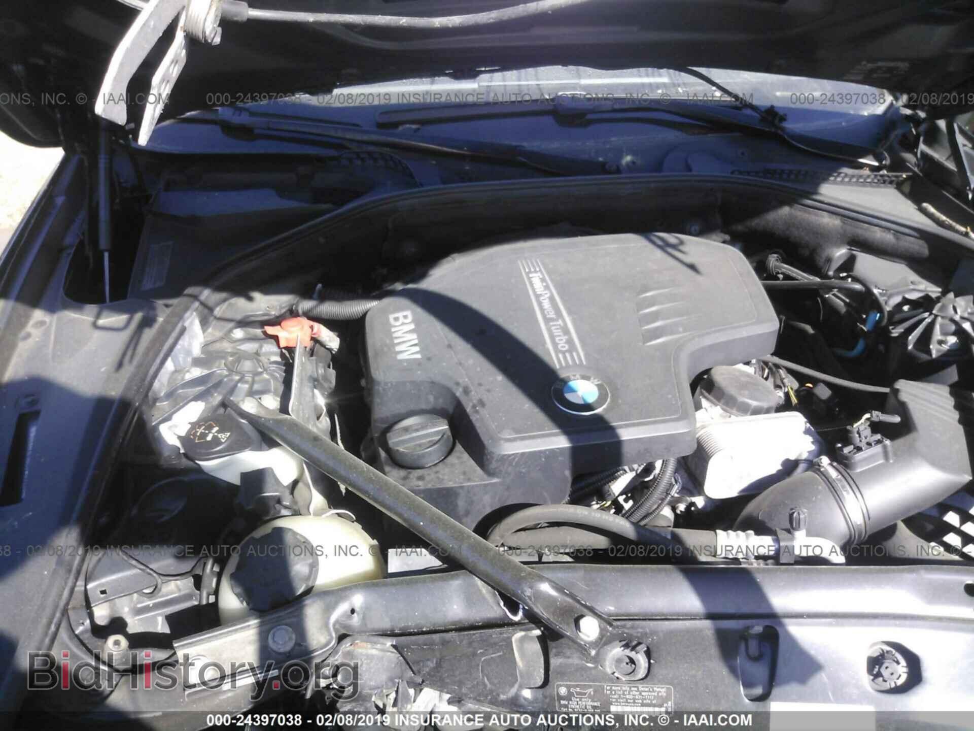 2012 BMW 528 - VIN: WBAXH5C56CDW03220 - Фото 10