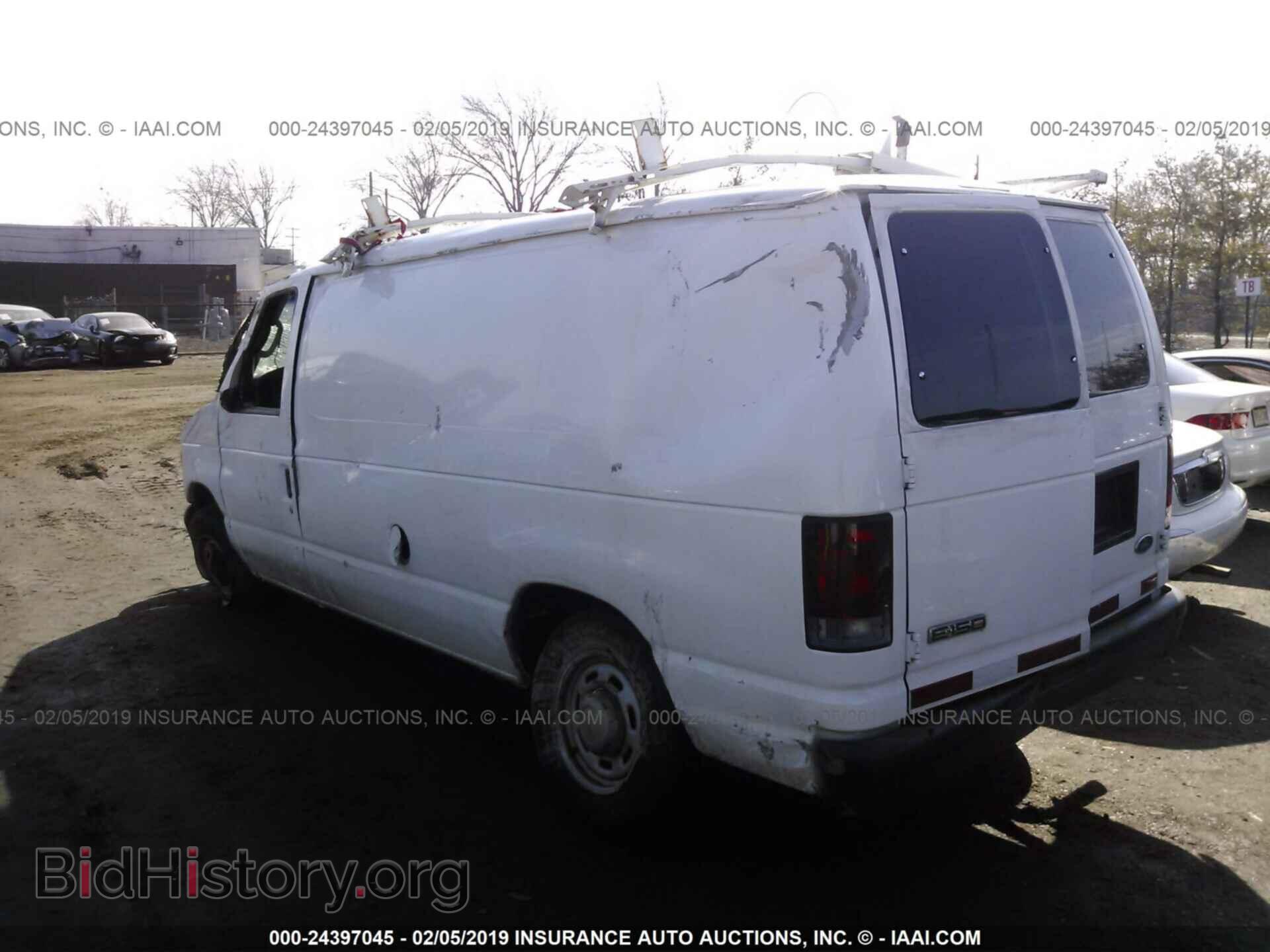 2006 FORD ECONOLINE - VIN: 1FTRE14W46HA74366 - Фото 3
