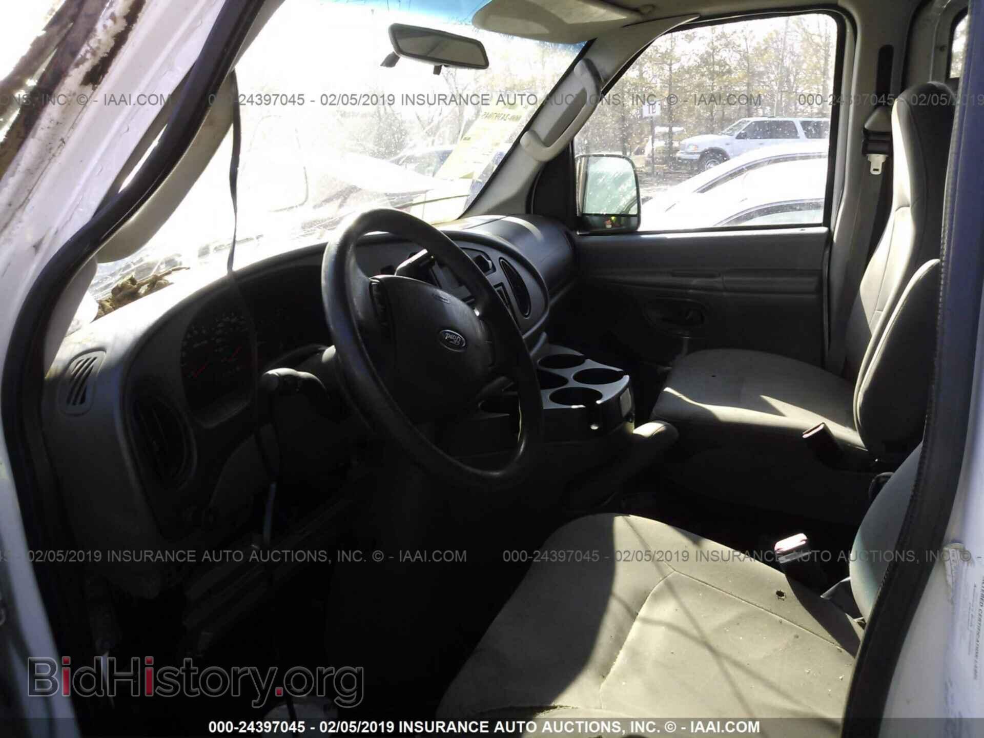 2006 FORD ECONOLINE - VIN: 1FTRE14W46HA74366 - Фото 5