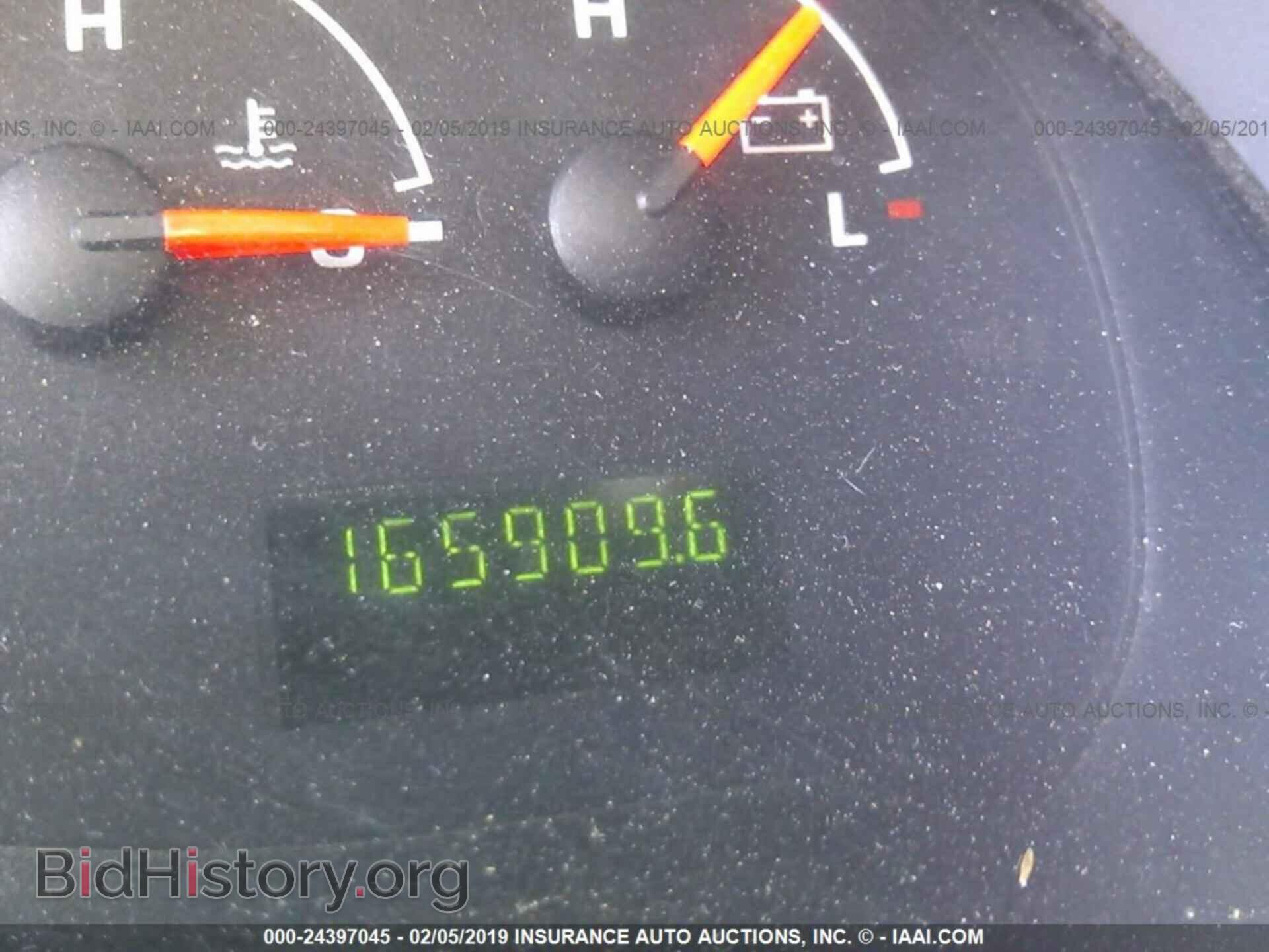 2006 FORD ECONOLINE - VIN: 1FTRE14W46HA74366 - Фото 7