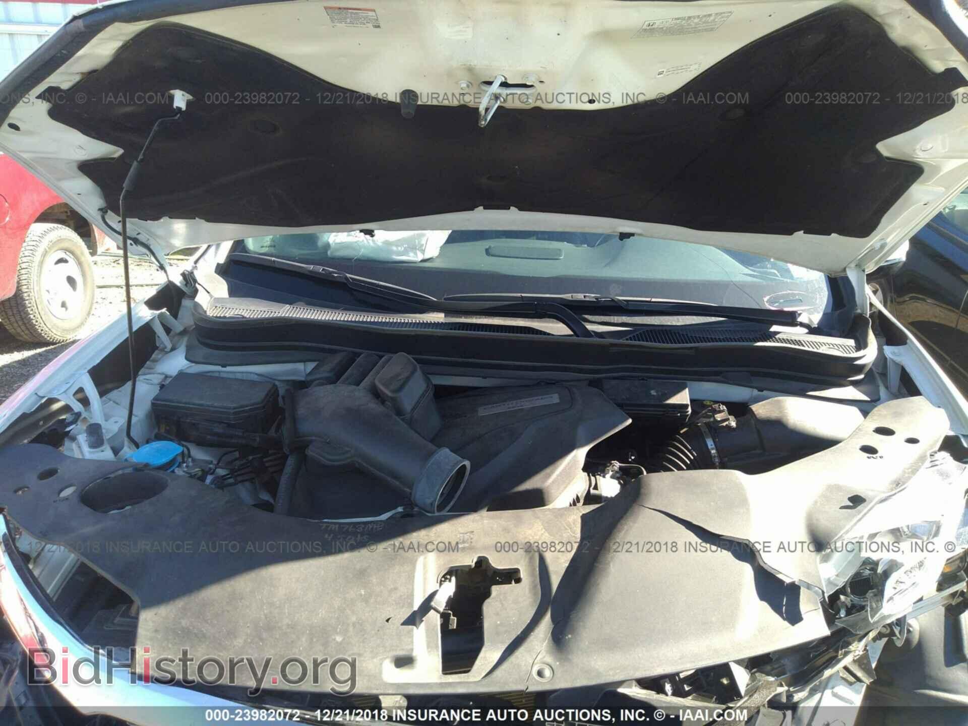 2016 HONDA PILOT - VIN: 5FNYF6H02GB065288 - Фото 10