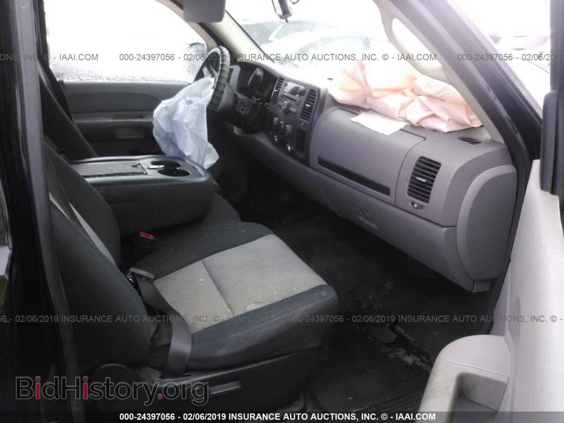 2008 CHEVROLET SILVERADO - VIN: 1GCEC14X48Z304143 - Фото 5