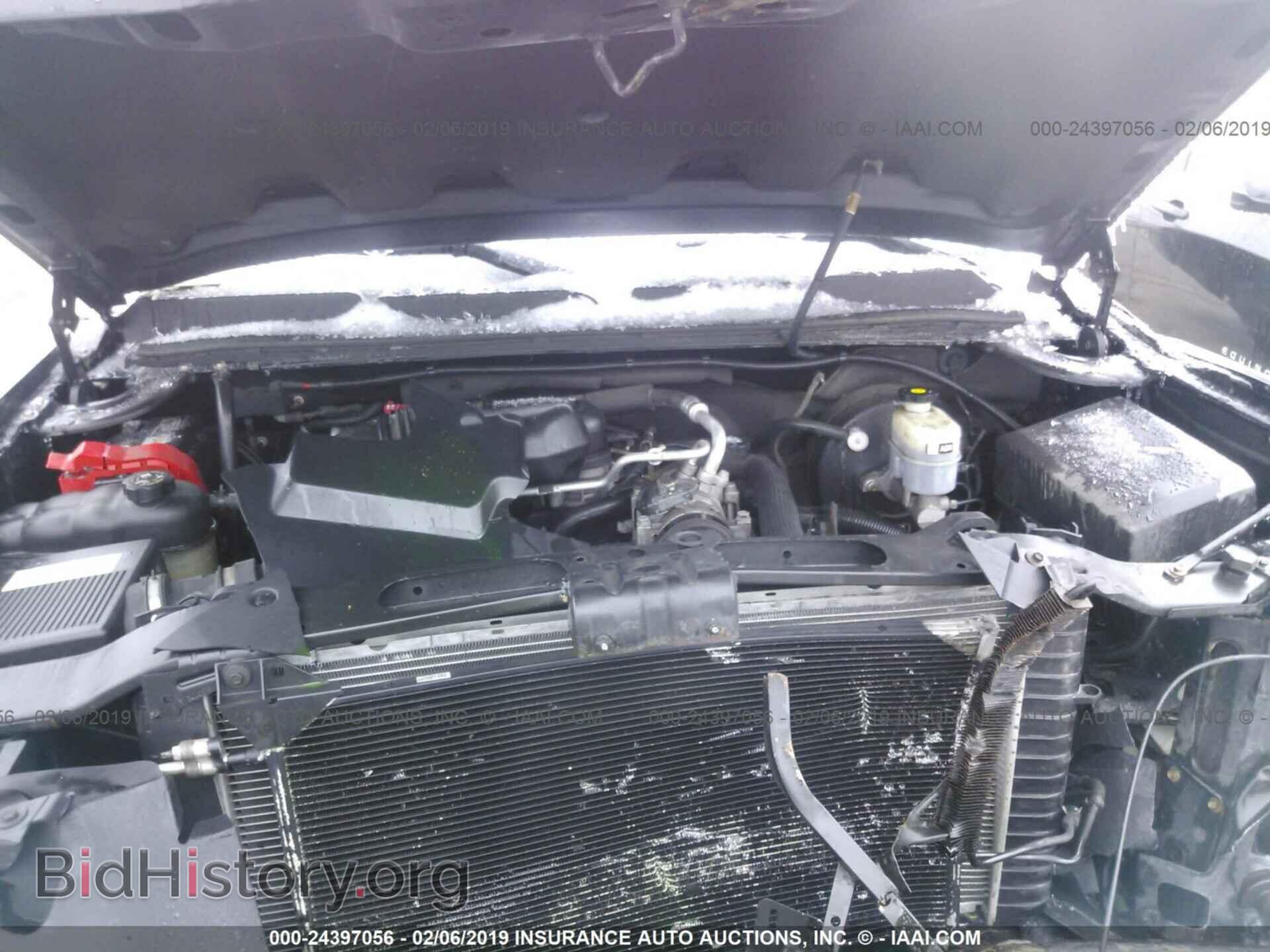 2008 CHEVROLET SILVERADO - VIN: 1GCEC14X48Z304143 - Фото 10