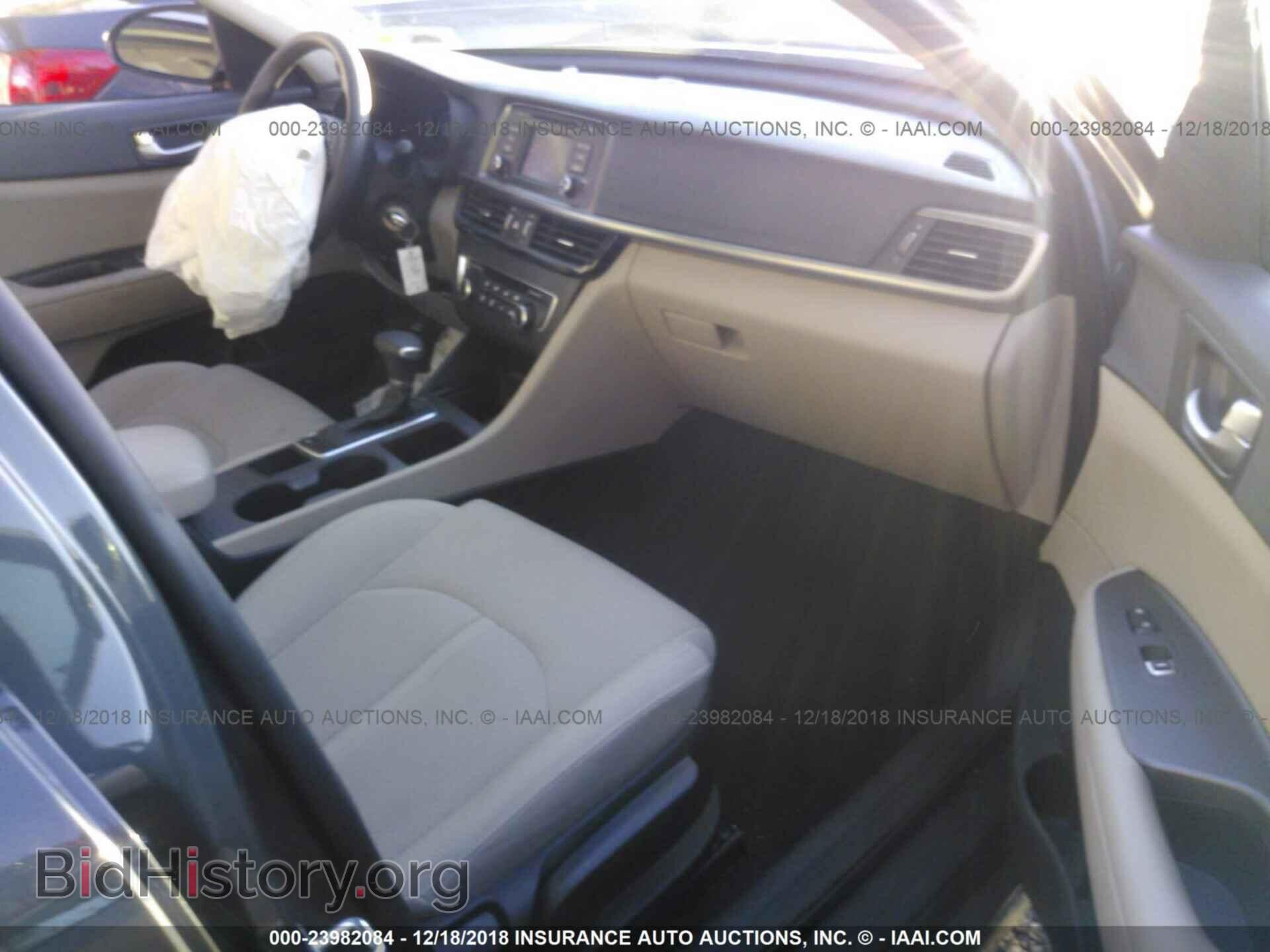 2016 KIA OPTIMA - VIN: KNAGT4L37G5073489 - Photo 5