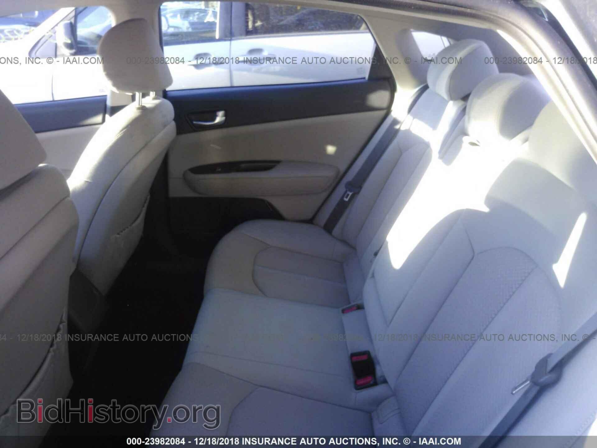 2016 KIA OPTIMA - VIN: KNAGT4L37G5073489 - Photo 8