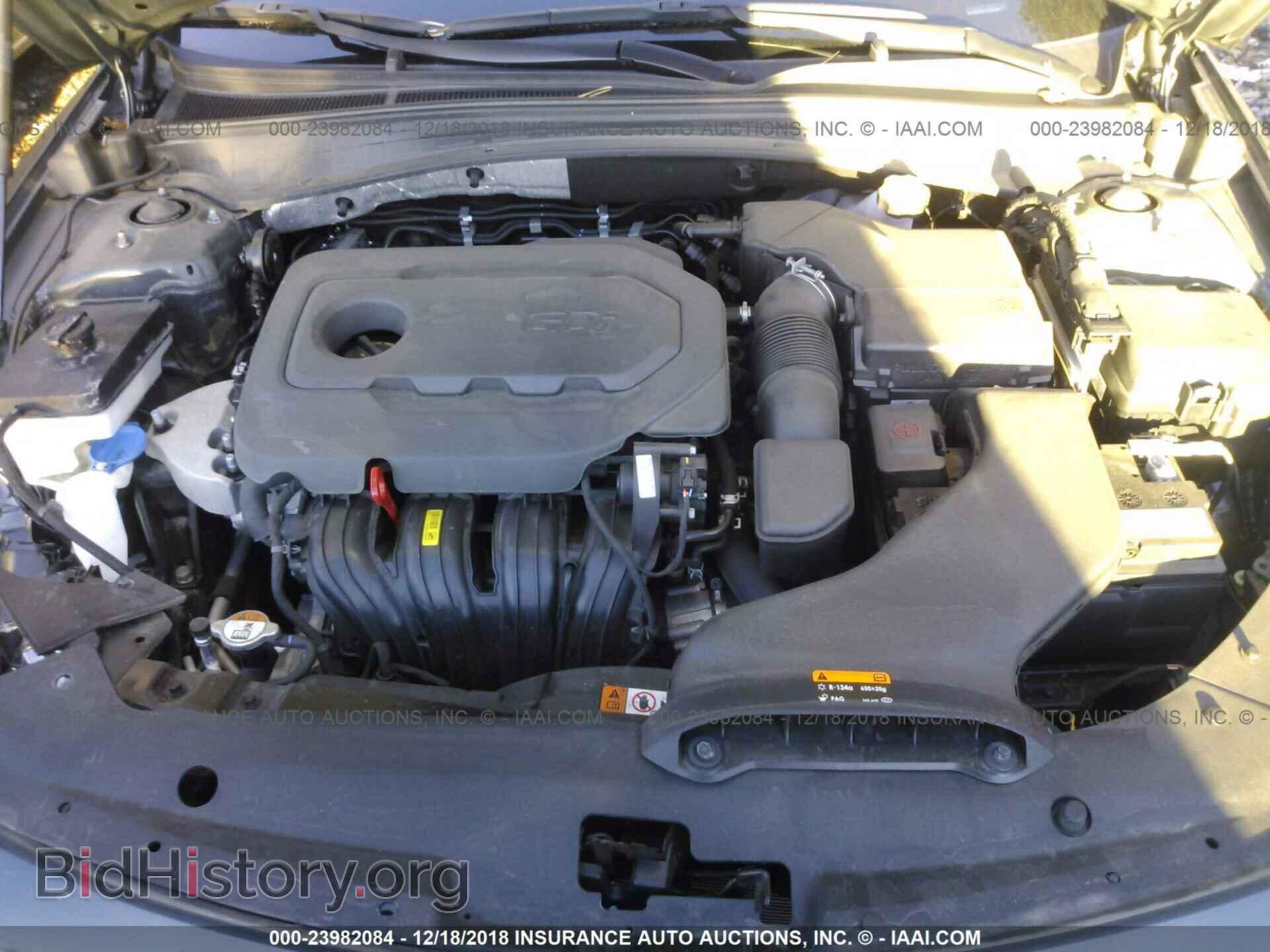 2016 KIA OPTIMA - VIN: KNAGT4L37G5073489 - Photo 10