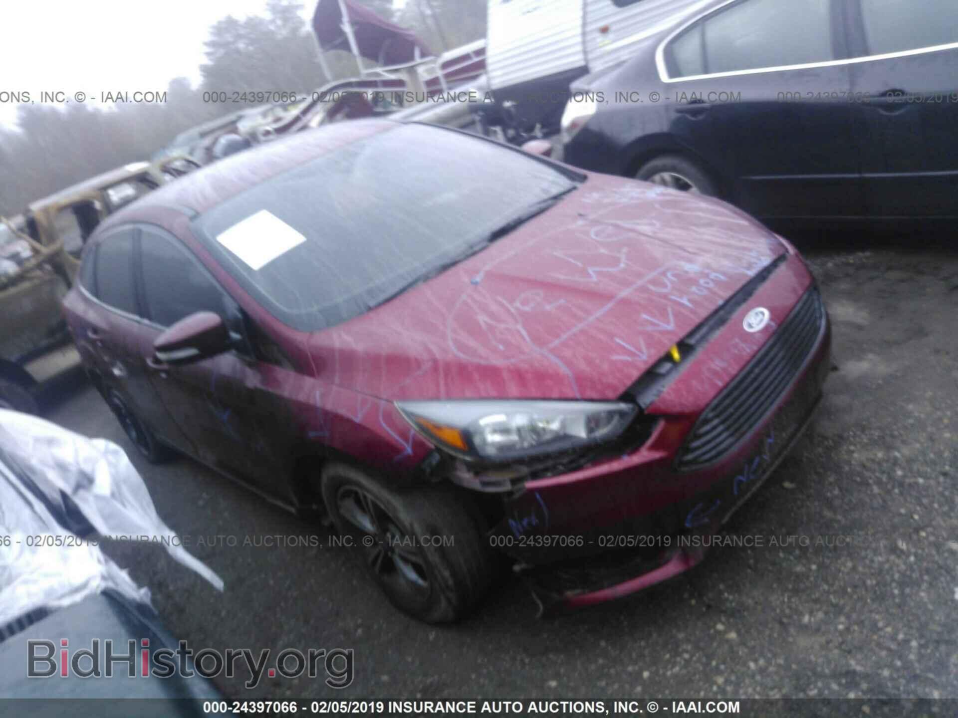 Photo 1FADP3FE4HL305745 - FORD FOCUS 2017