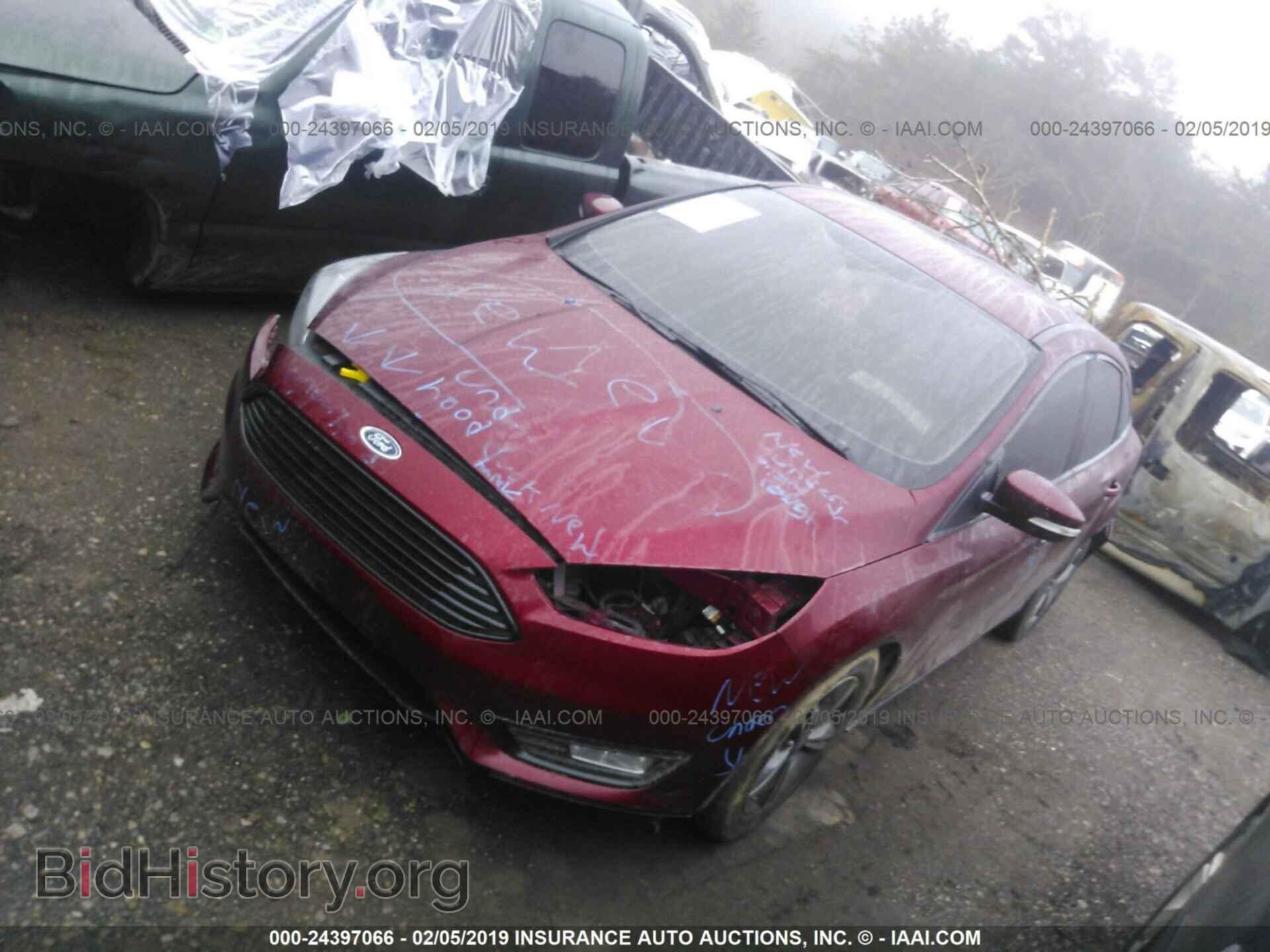 2017 FORD FOCUS - VIN: 1FADP3FE4HL305745 - Photo 2