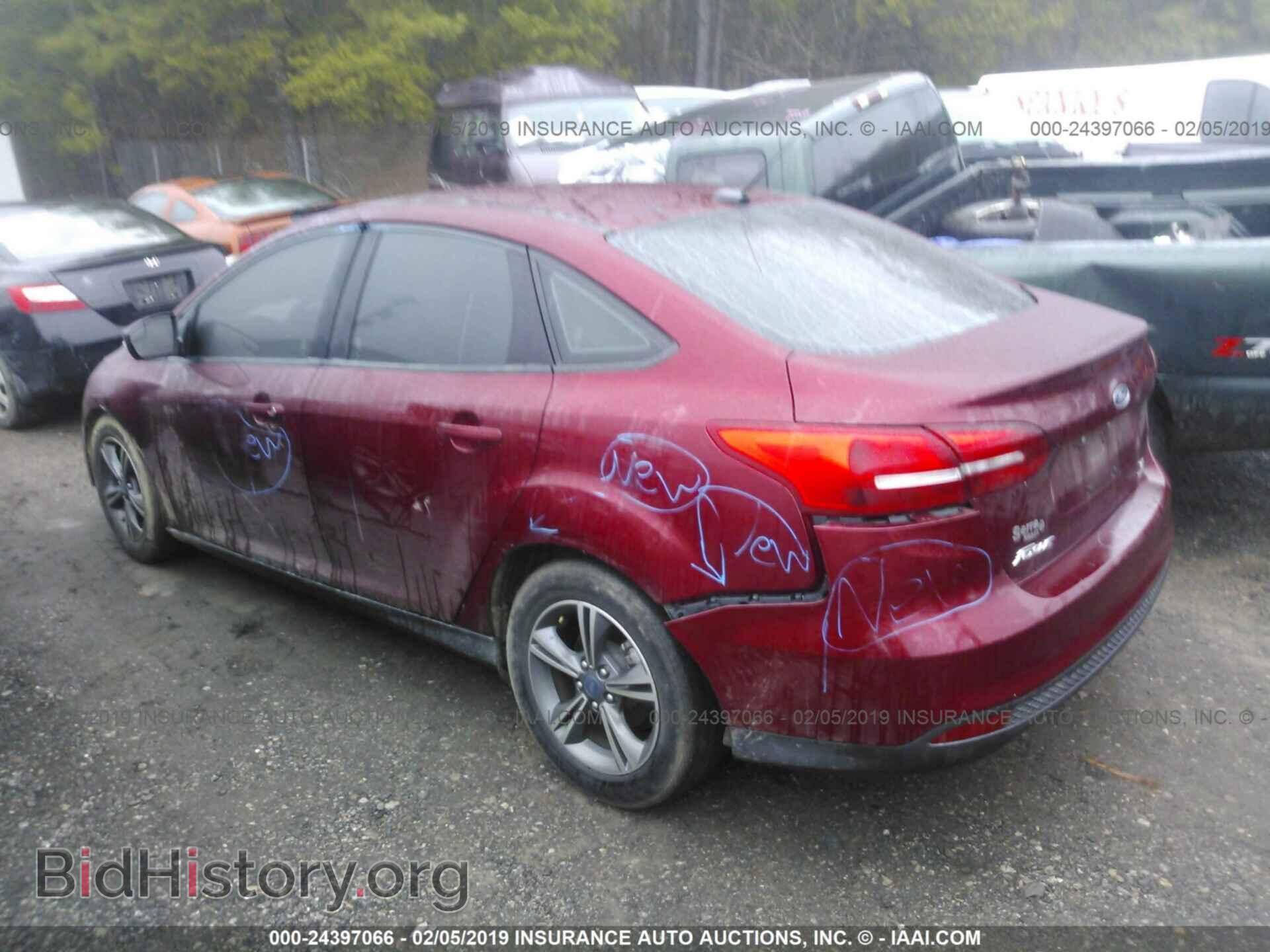 2017 FORD FOCUS - VIN: 1FADP3FE4HL305745 - Photo 3
