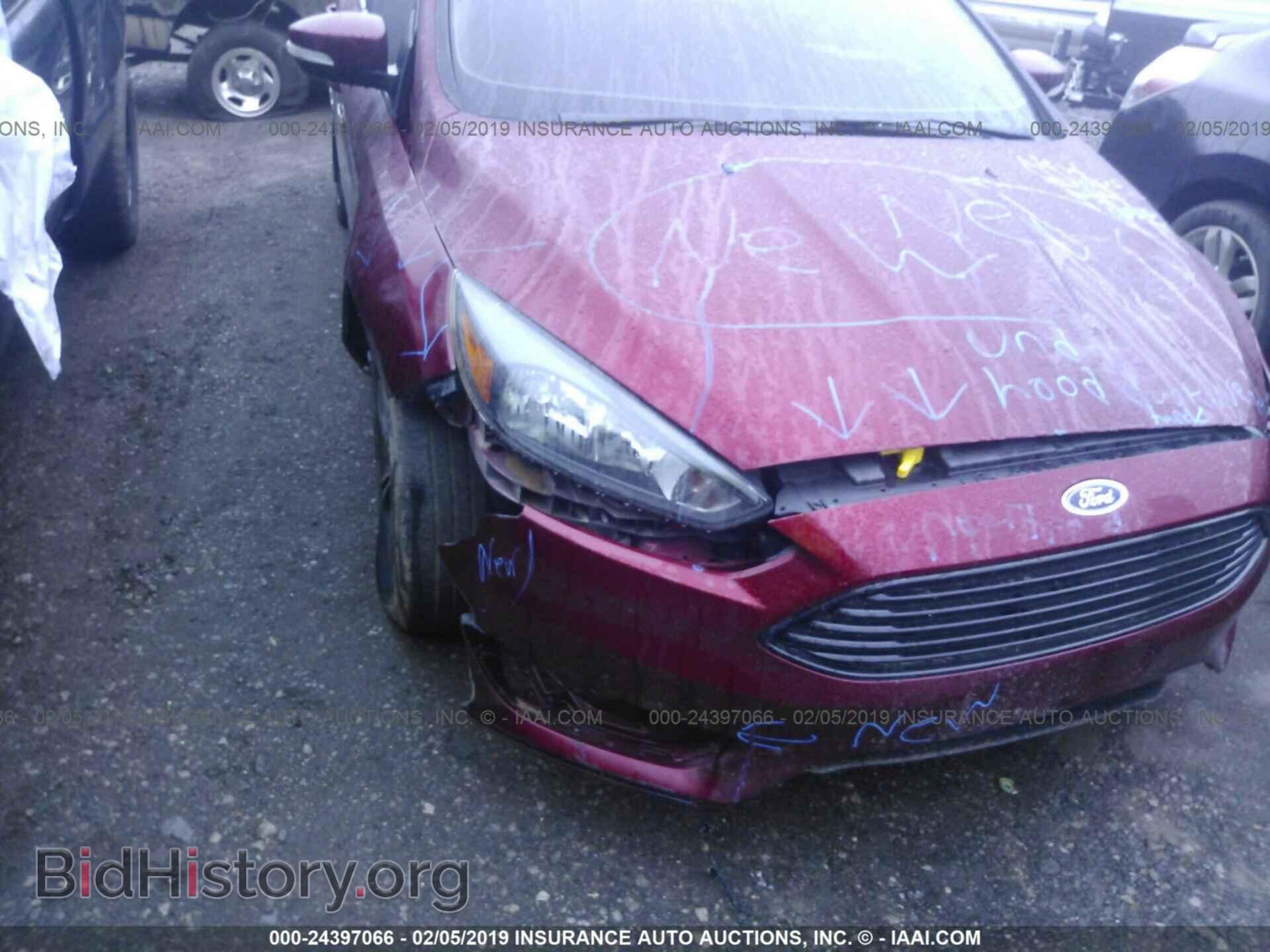 2017 FORD FOCUS - VIN: 1FADP3FE4HL305745 - Photo 6