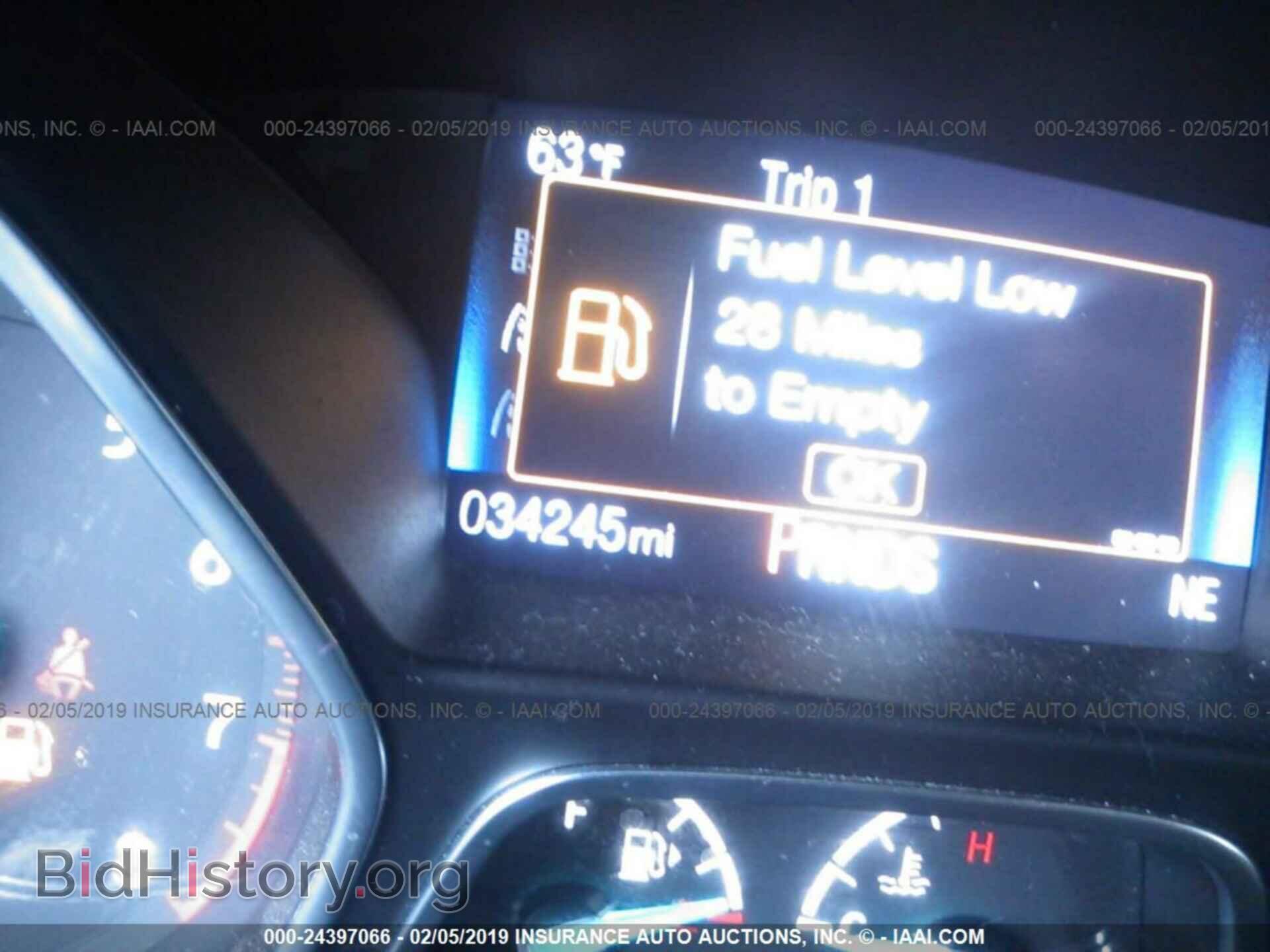 2017 FORD FOCUS - VIN: 1FADP3FE4HL305745 - Photo 7