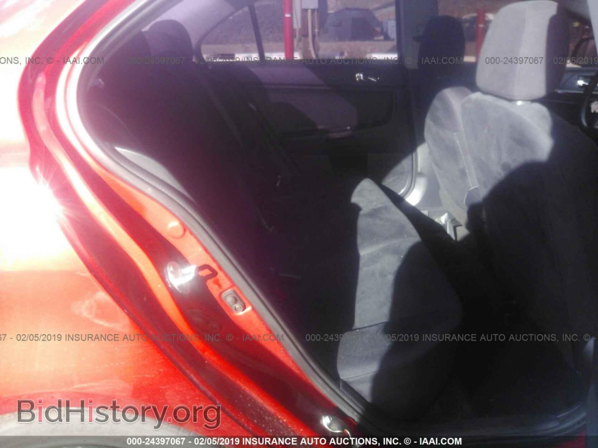 2014 MITSUBISHI LANCER - VIN: JA32U8FWXEU013280 - Фото 8