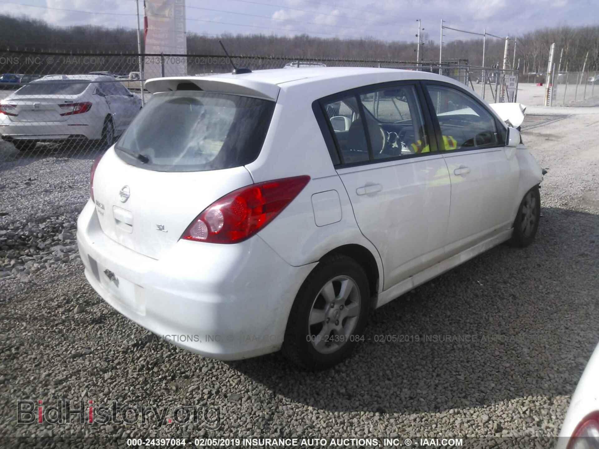 2011 NISSAN VERSA - VIN: 3N1BC1CP4BL361920 - Фото 4