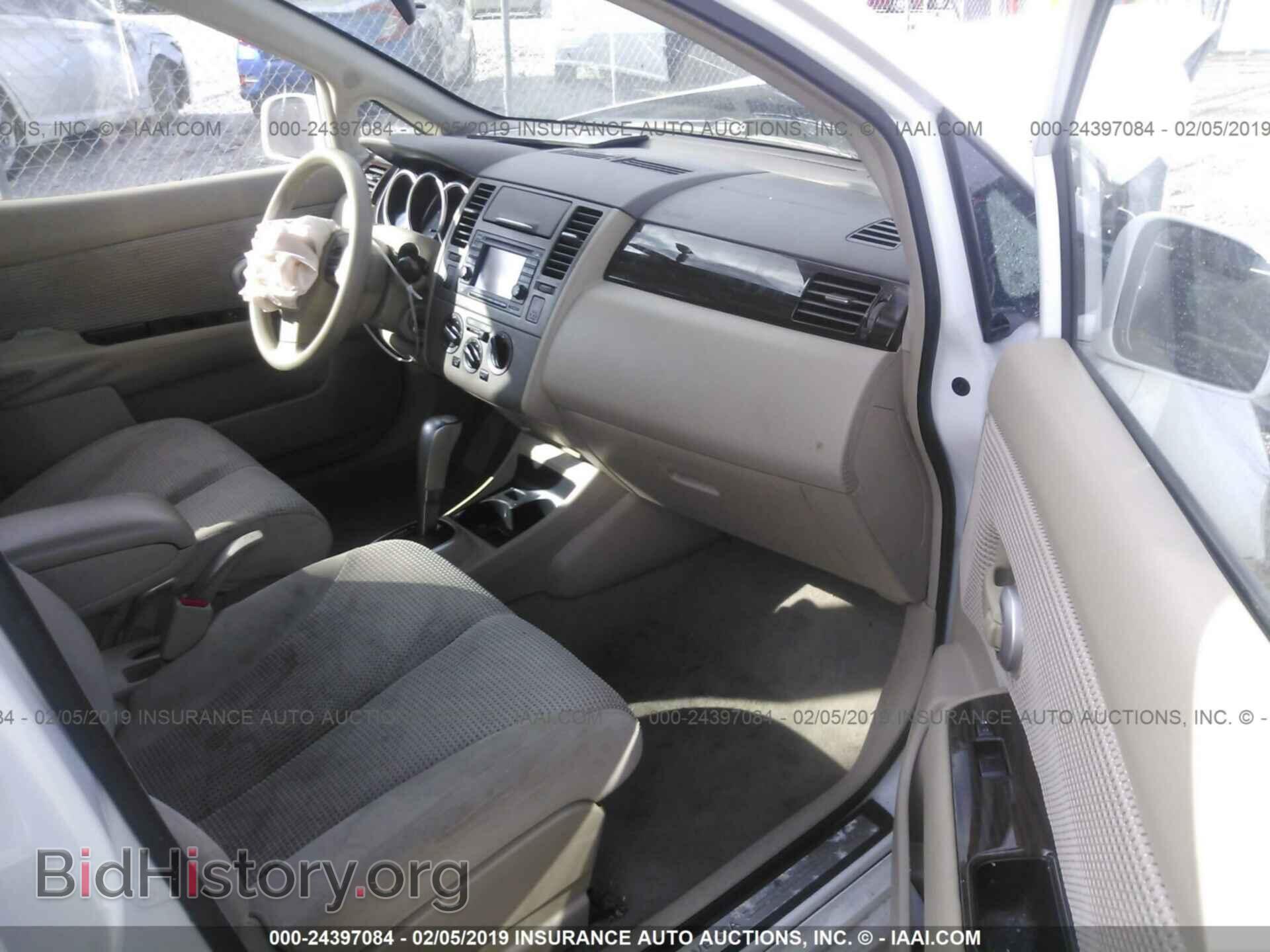 2011 NISSAN VERSA - VIN: 3N1BC1CP4BL361920 - Фото 5