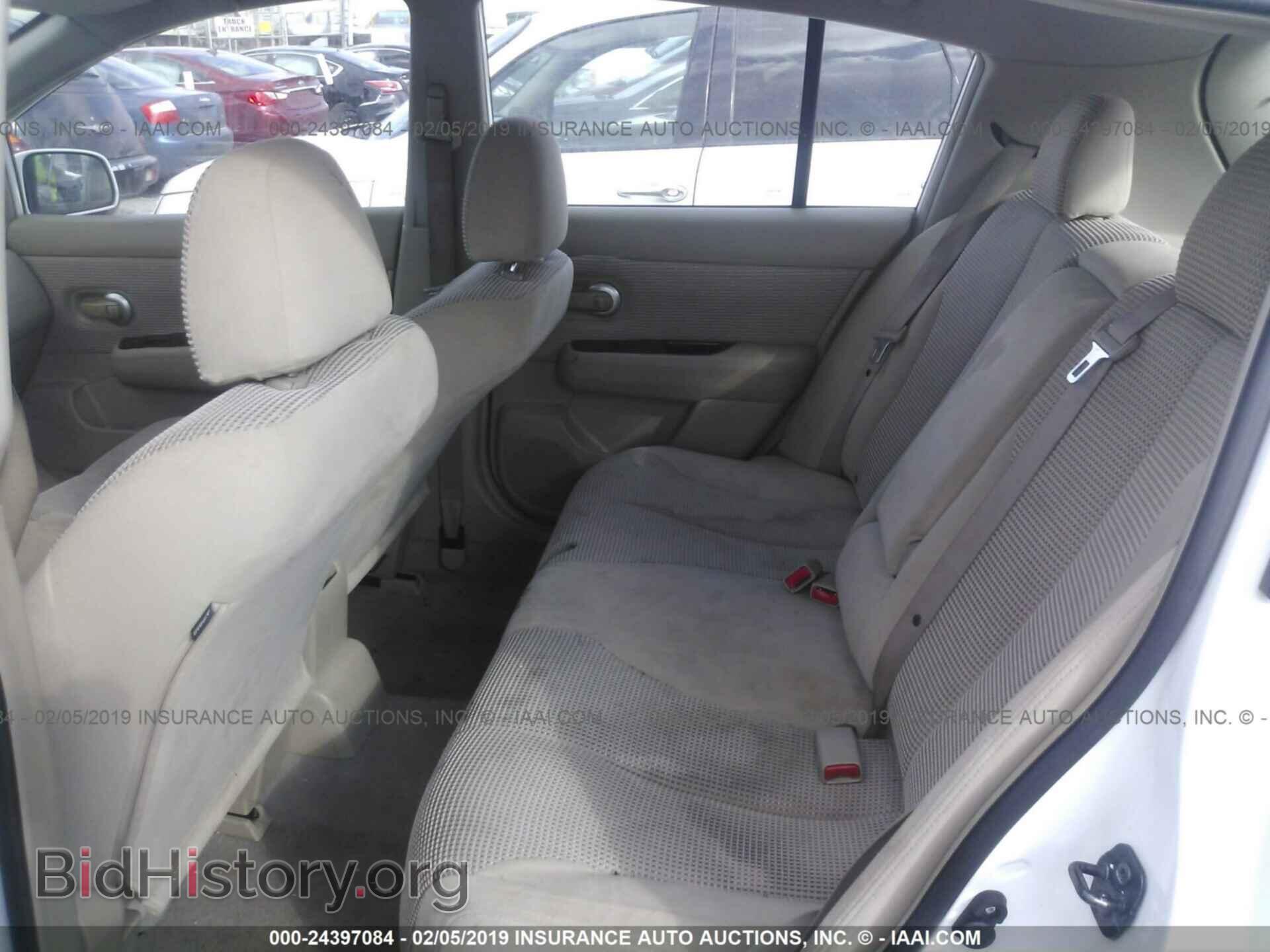 2011 NISSAN VERSA - VIN: 3N1BC1CP4BL361920 - Фото 8