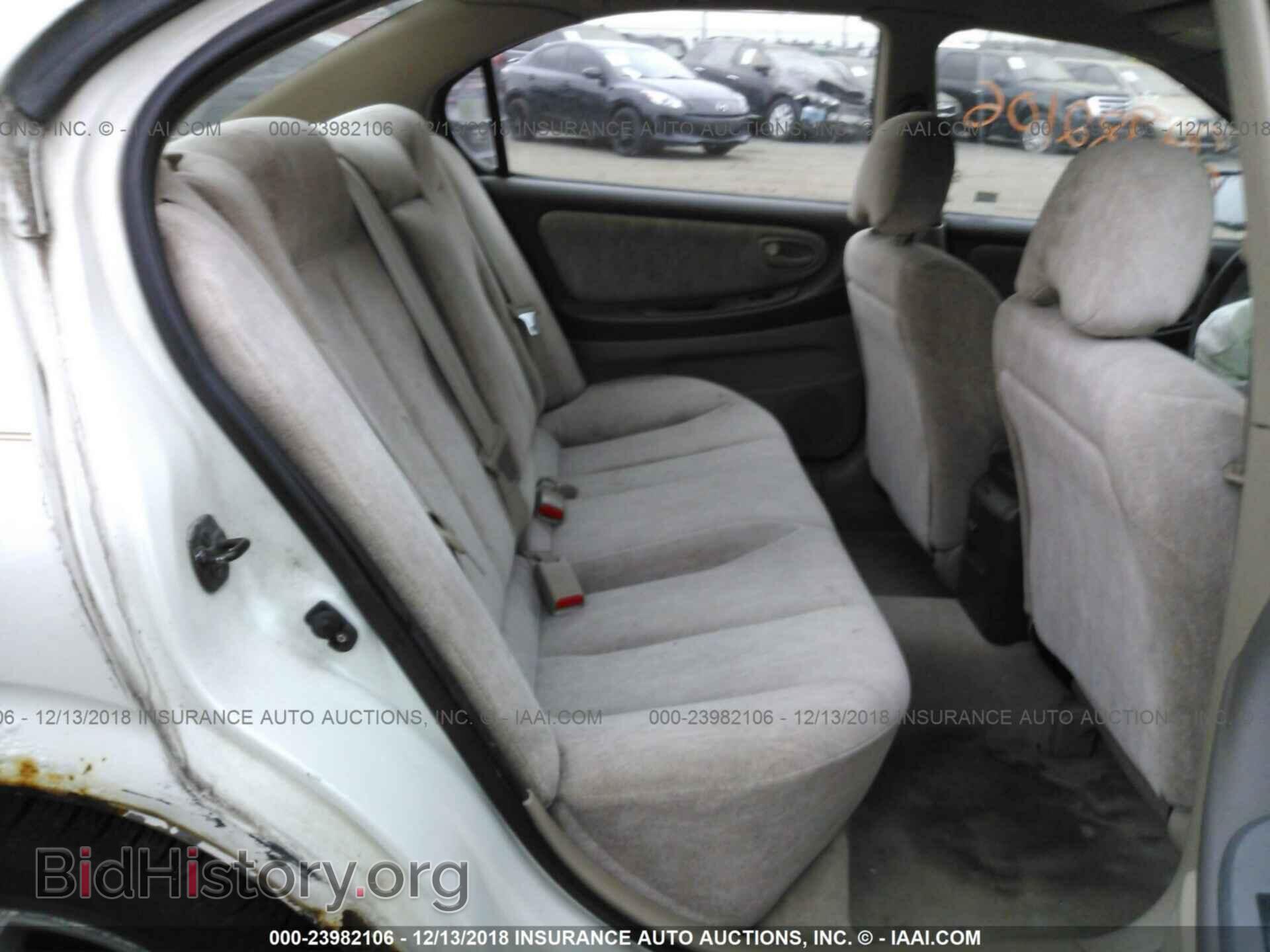 2000 NISSAN MAXIMA - VIN: JN1CA31D8YT705610 - Фото 8