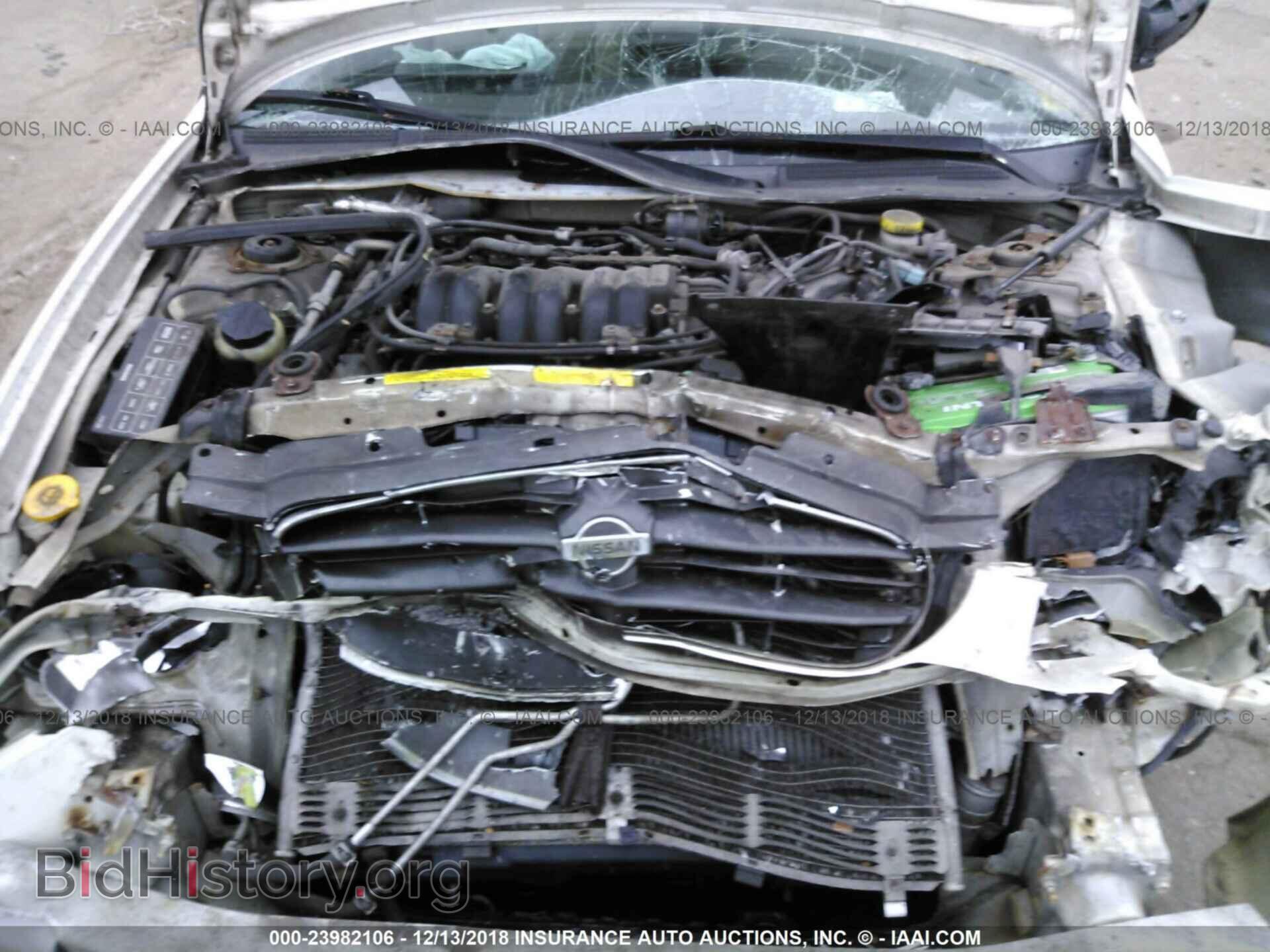 2000 NISSAN MAXIMA - VIN: JN1CA31D8YT705610 - Фото 10