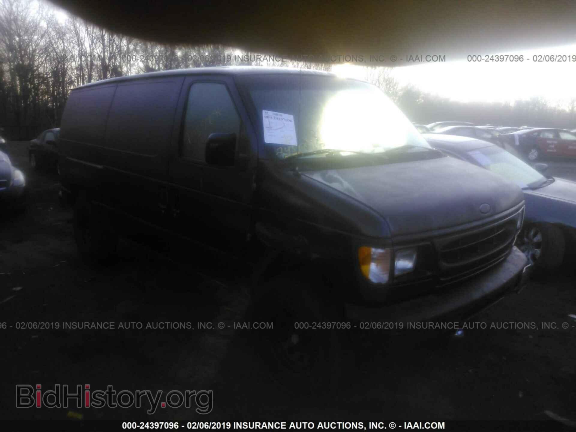 Photo 1FTNE2424YHB37115 - FORD ECONOLINE 2000