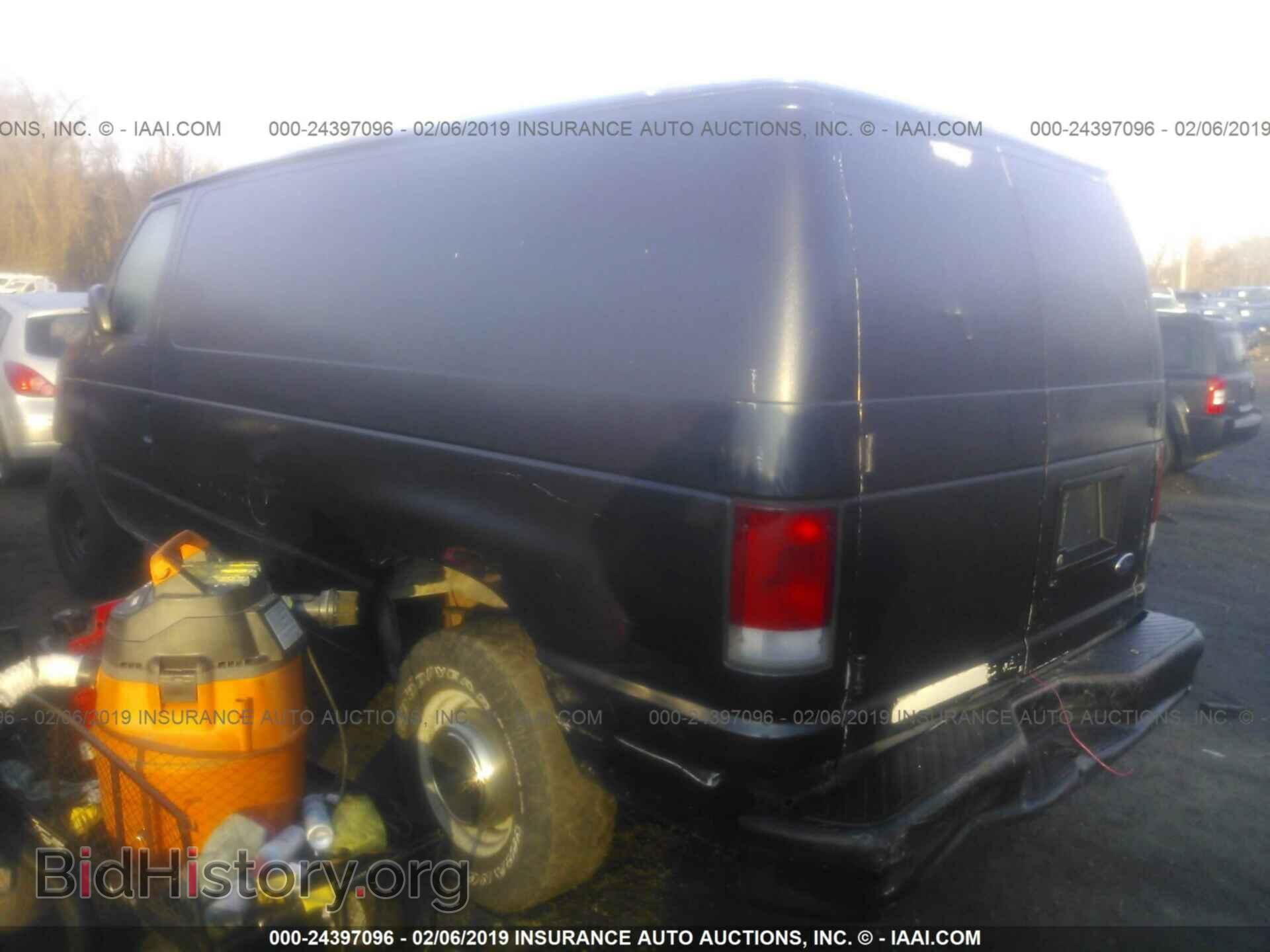 2000 FORD ECONOLINE - VIN: 1FTNE2424YHB37115 - Фото 3